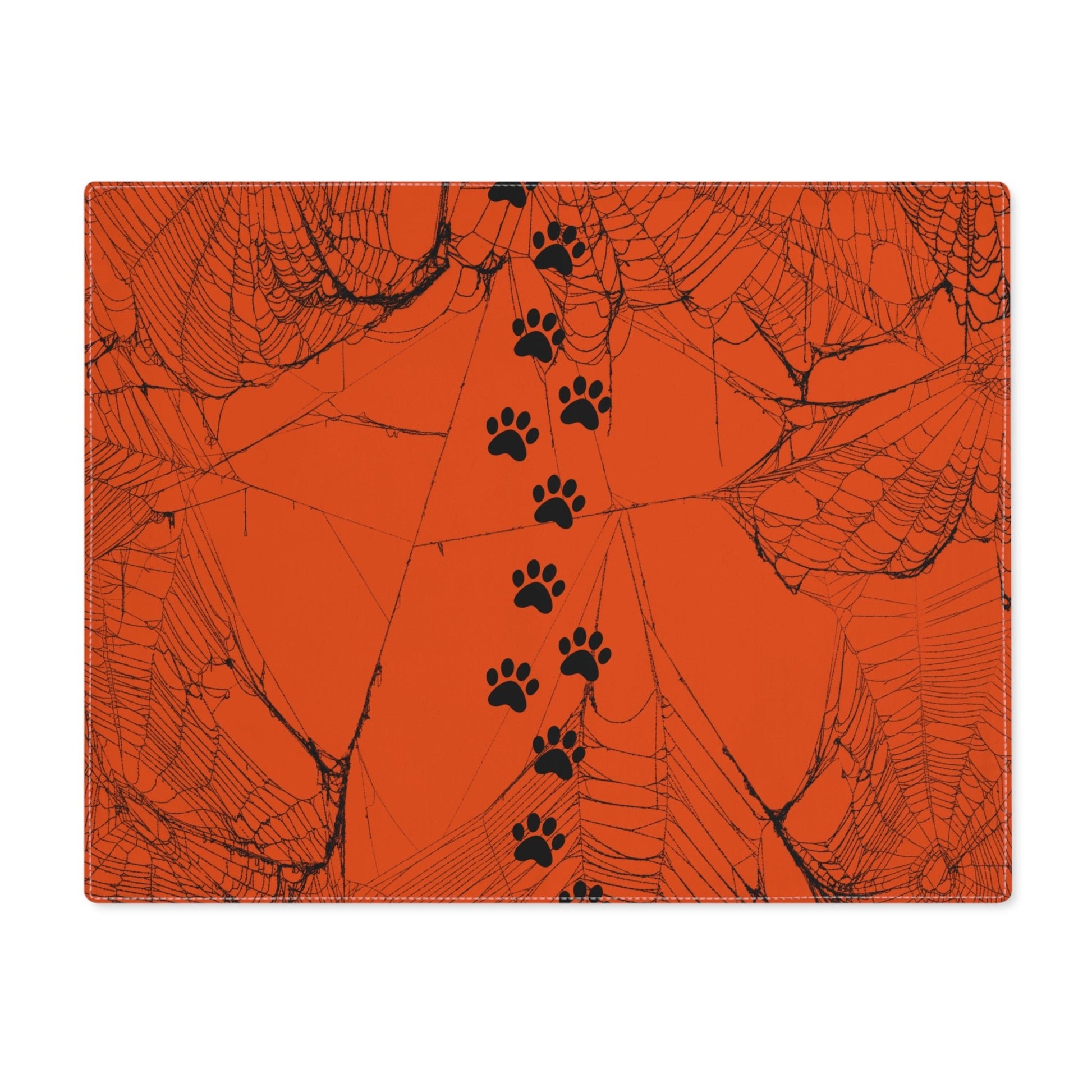 Halloween Cobwebs Placemat, 1pc - Home Decor - EpiAl's Shop