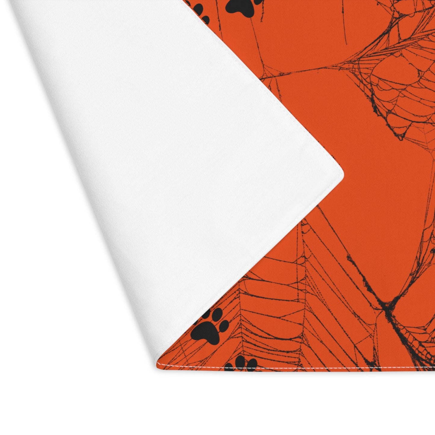 Halloween Cobwebs Placemat, 1pc - Home Decor - EpiAl's Shop