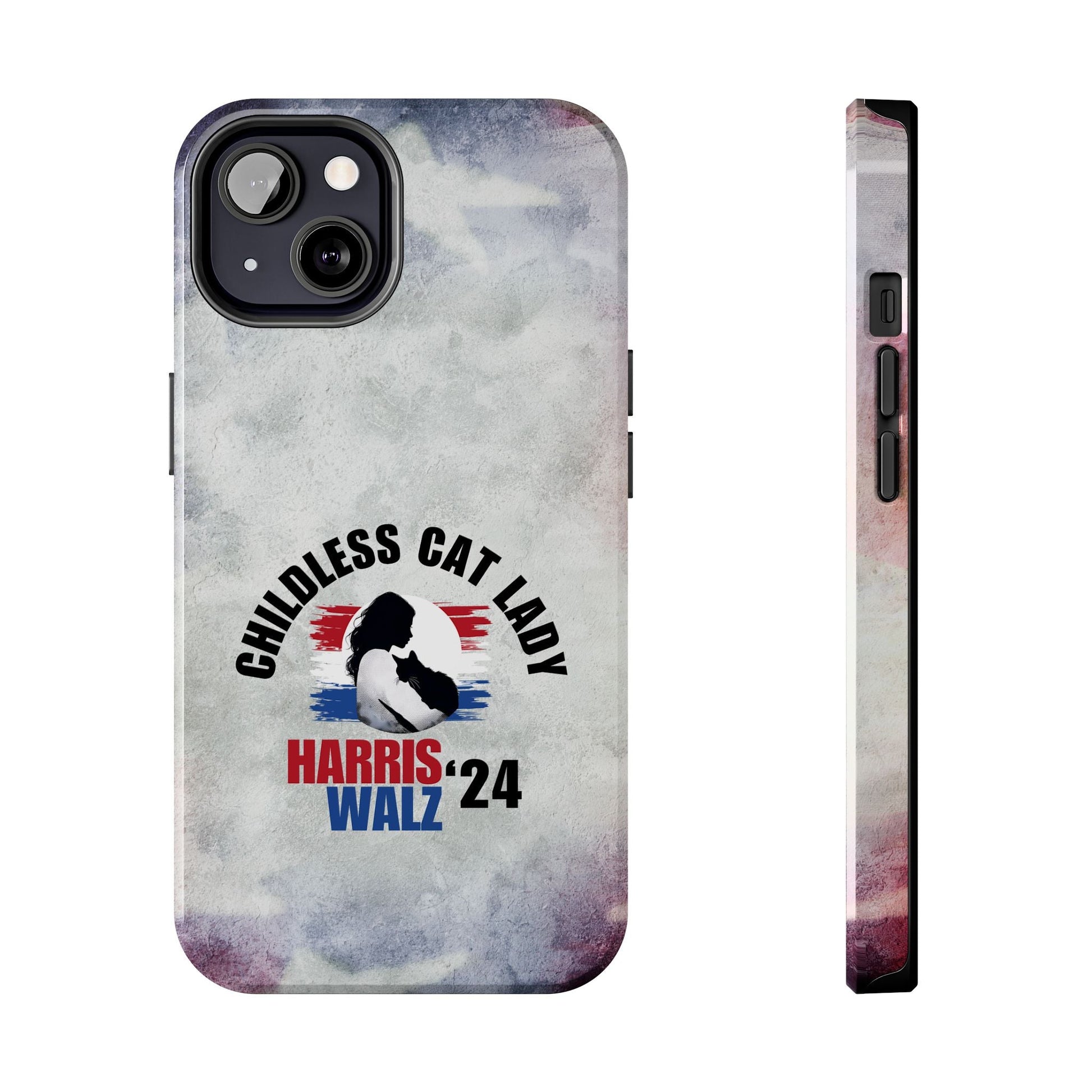 Harris Walz '24 Tough Phone Cases - Phone Case - EpiAl's Shop