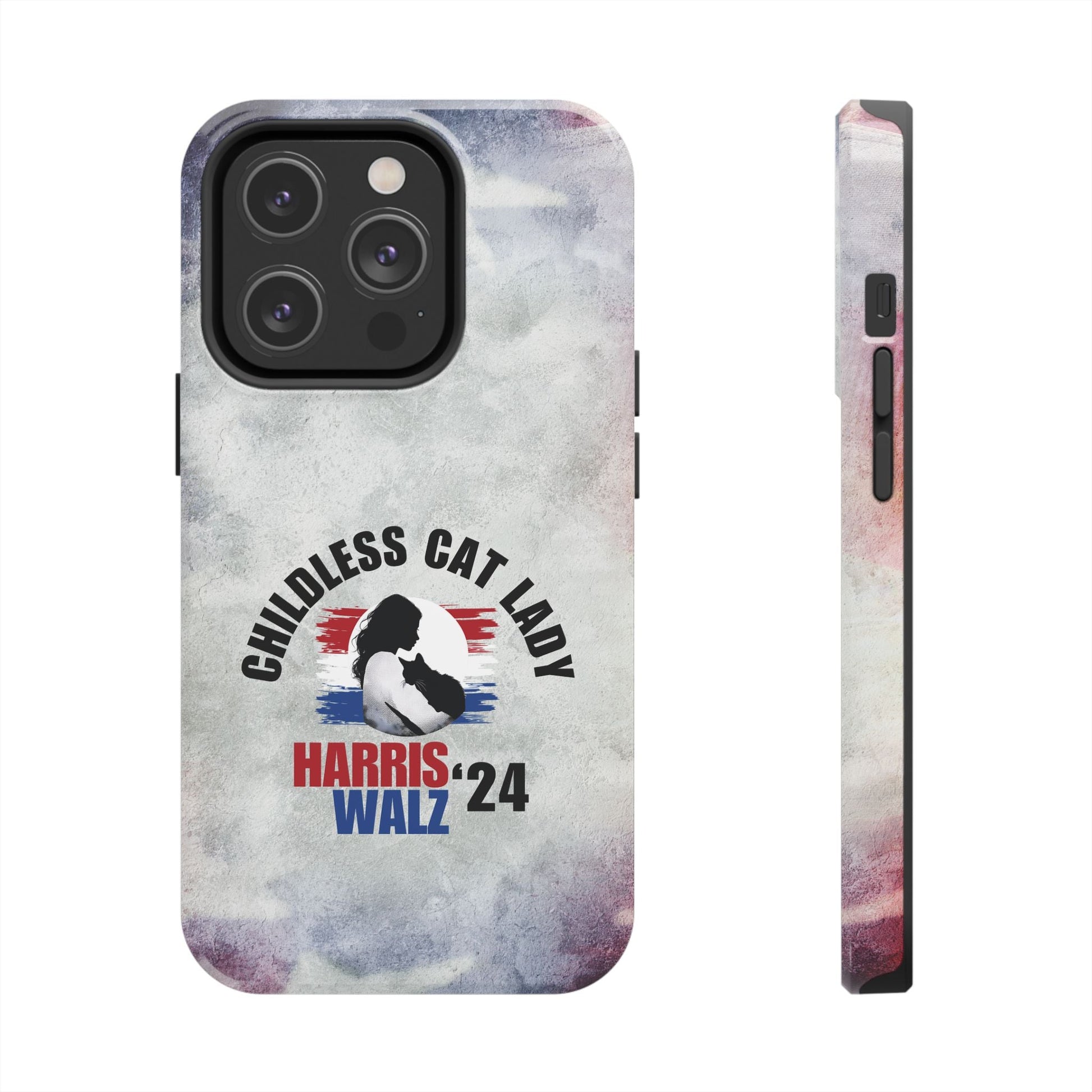 Harris Walz '24 Tough Phone Cases - Phone Case - EpiAl's Shop