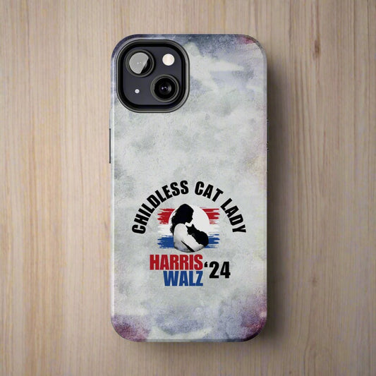 Harris Walz '24 Tough Phone Cases - Phone Case - EpiAl's Shop