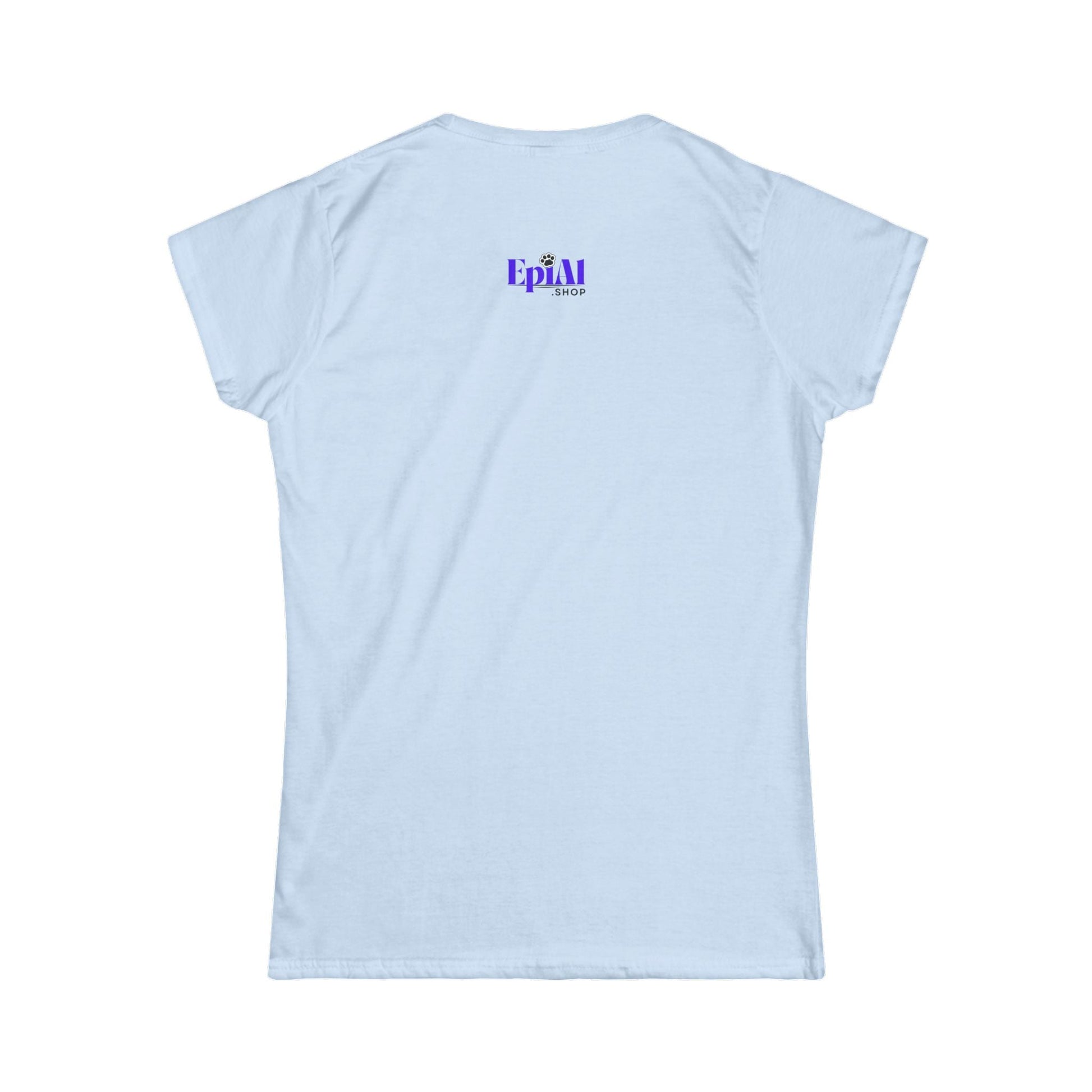 Hawaii Cat Lady Softstyle Tee - T - Shirt - EpiAl's Shop