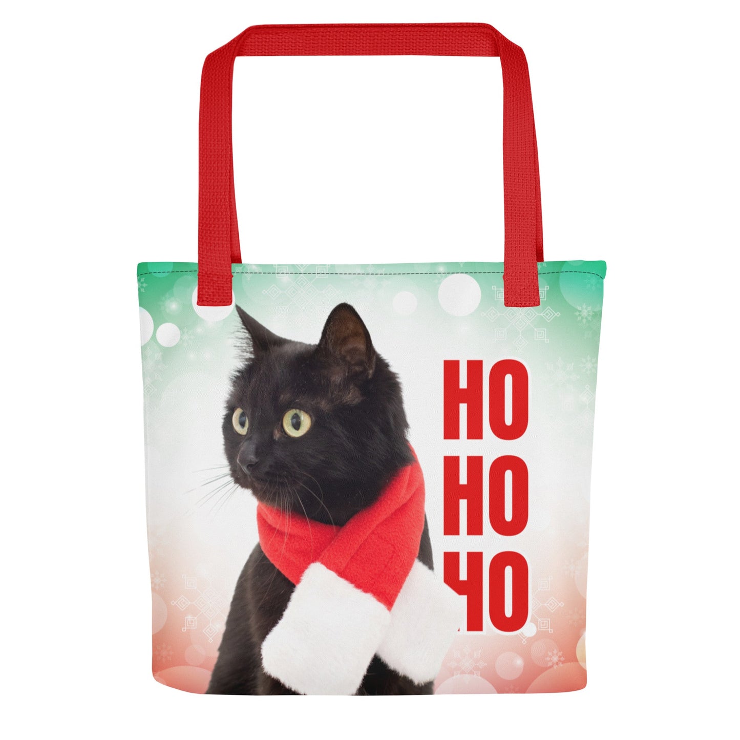 Ho Ho Ho Kitty Tote Bag - Bags - EpiAl's Shop