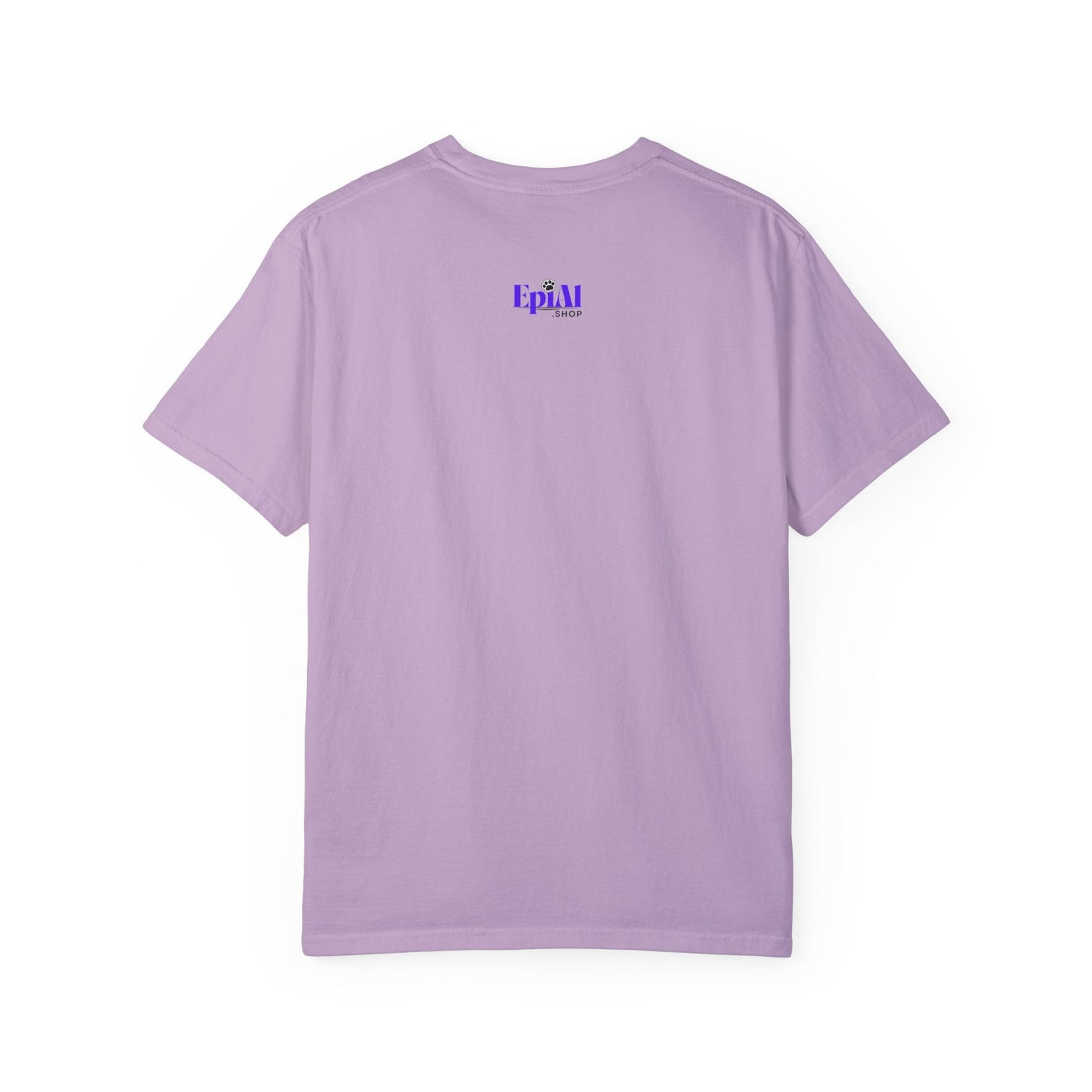 Ictal Phase Definition Unisex Garment - Dyed T - shirt - T - Shirt - Epileptic Al’s Shop