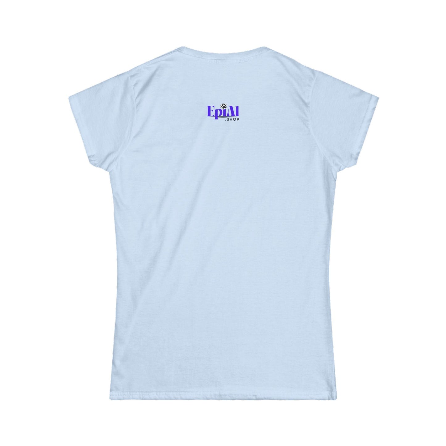 Idaho Cat Lady Softstyle Tee - T - Shirt - EpiAl's Shop