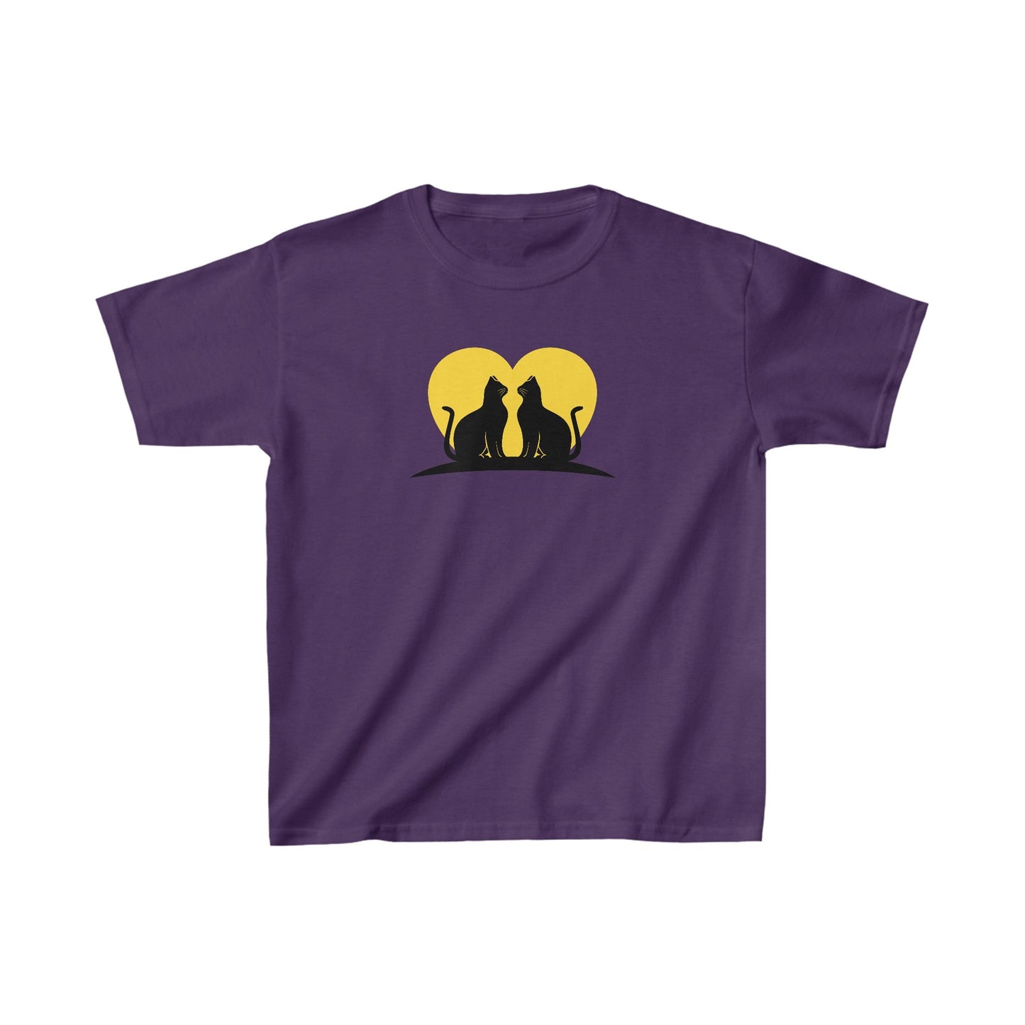 Kat Kouple Kids Heavy Cotton™ Tee - Kids clothes - Epileptic Al’s Shop