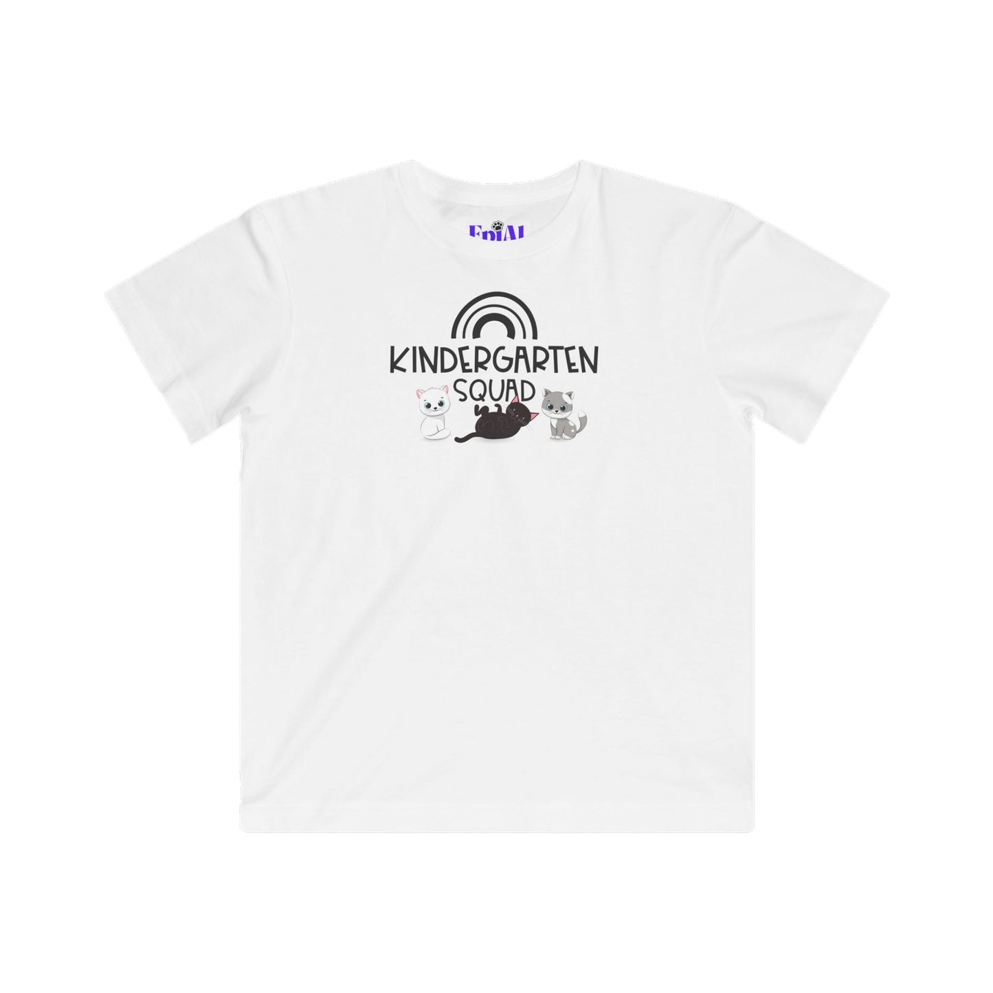 Kindergarten Krew Fine Jersey Tee - Kids clothes - Epileptic Al’s Shop