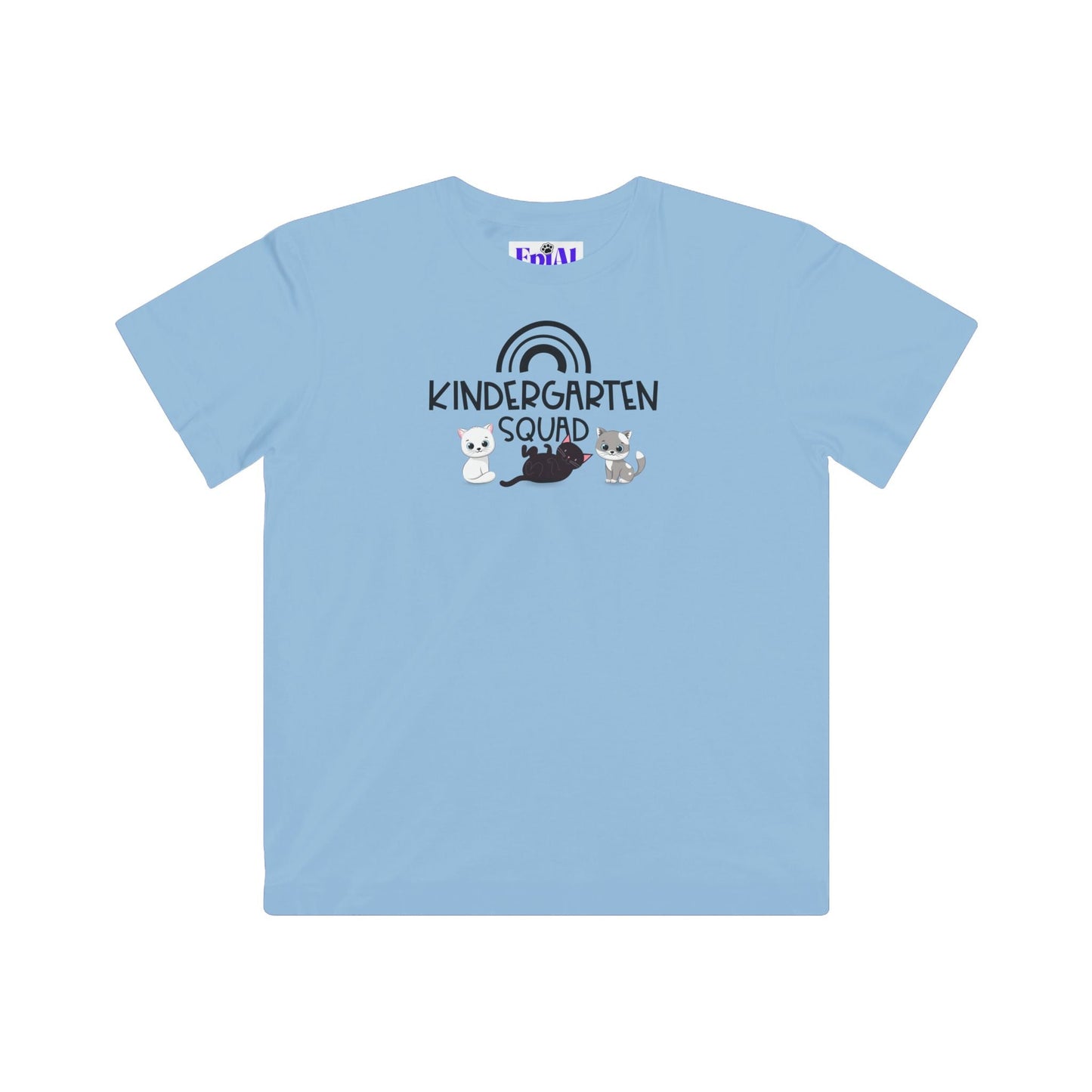 Kindergarten Krew Fine Jersey Tee - Kids clothes - Epileptic Al’s Shop