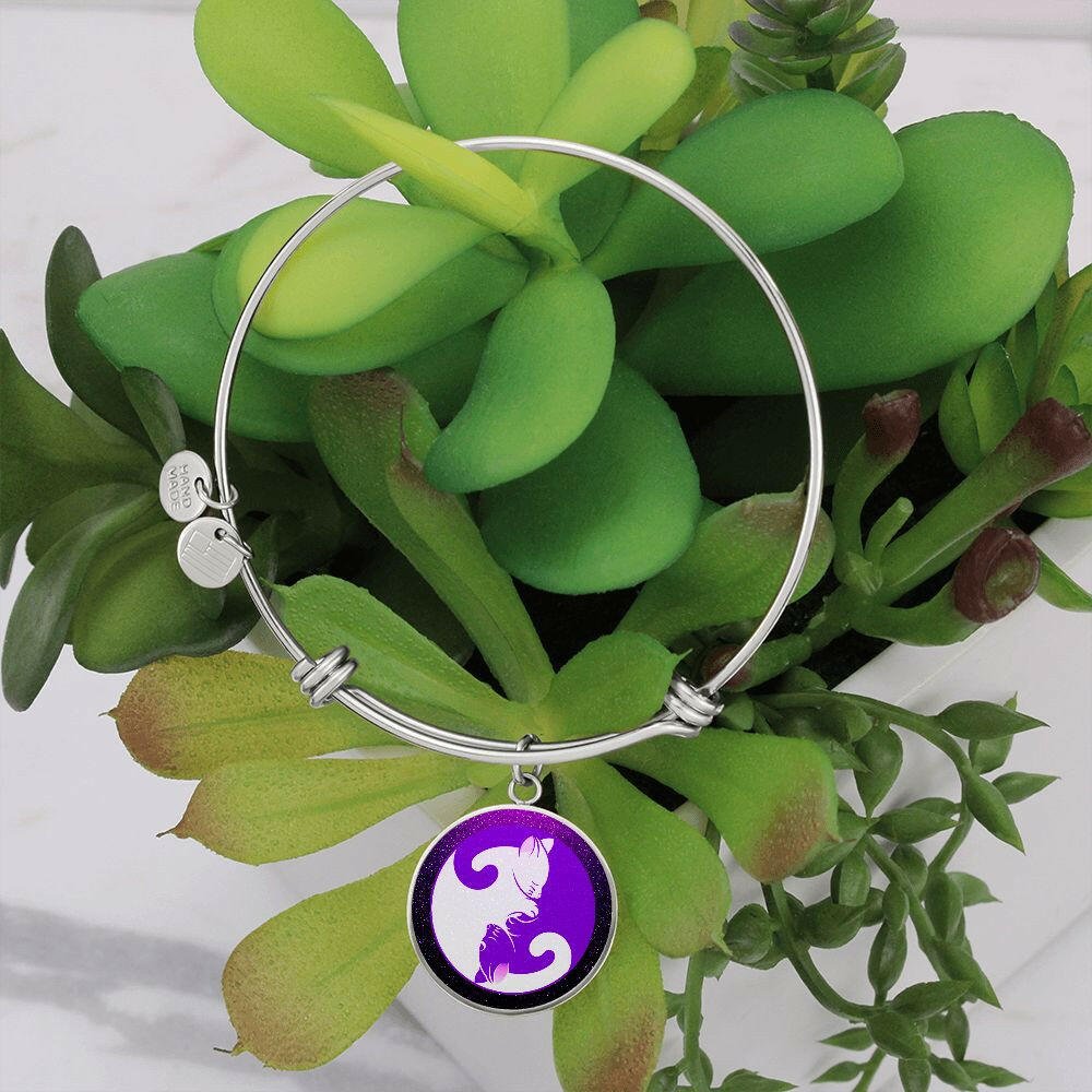 Kitty Hug Bracelet - Jewelry - Epileptic Al’s Shop