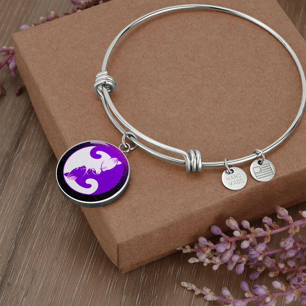 Kitty Hug Bracelet - Jewelry - Epileptic Al’s Shop