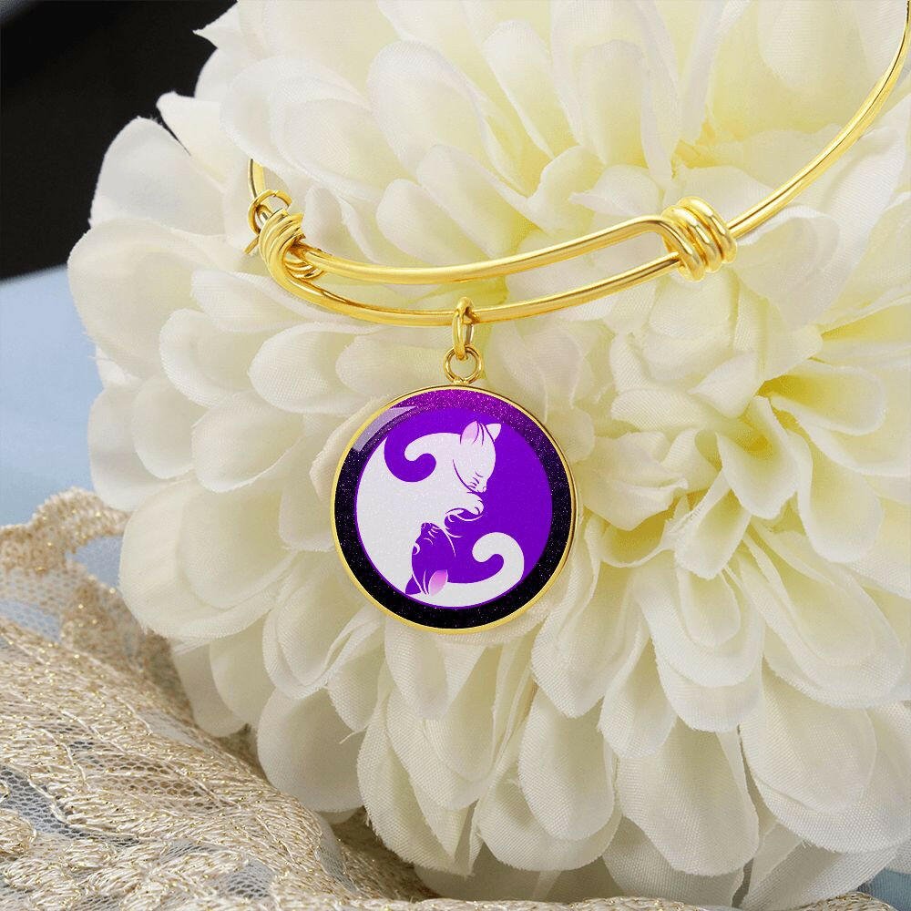 Kitty Hug Bracelet - Jewelry - Epileptic Al’s Shop