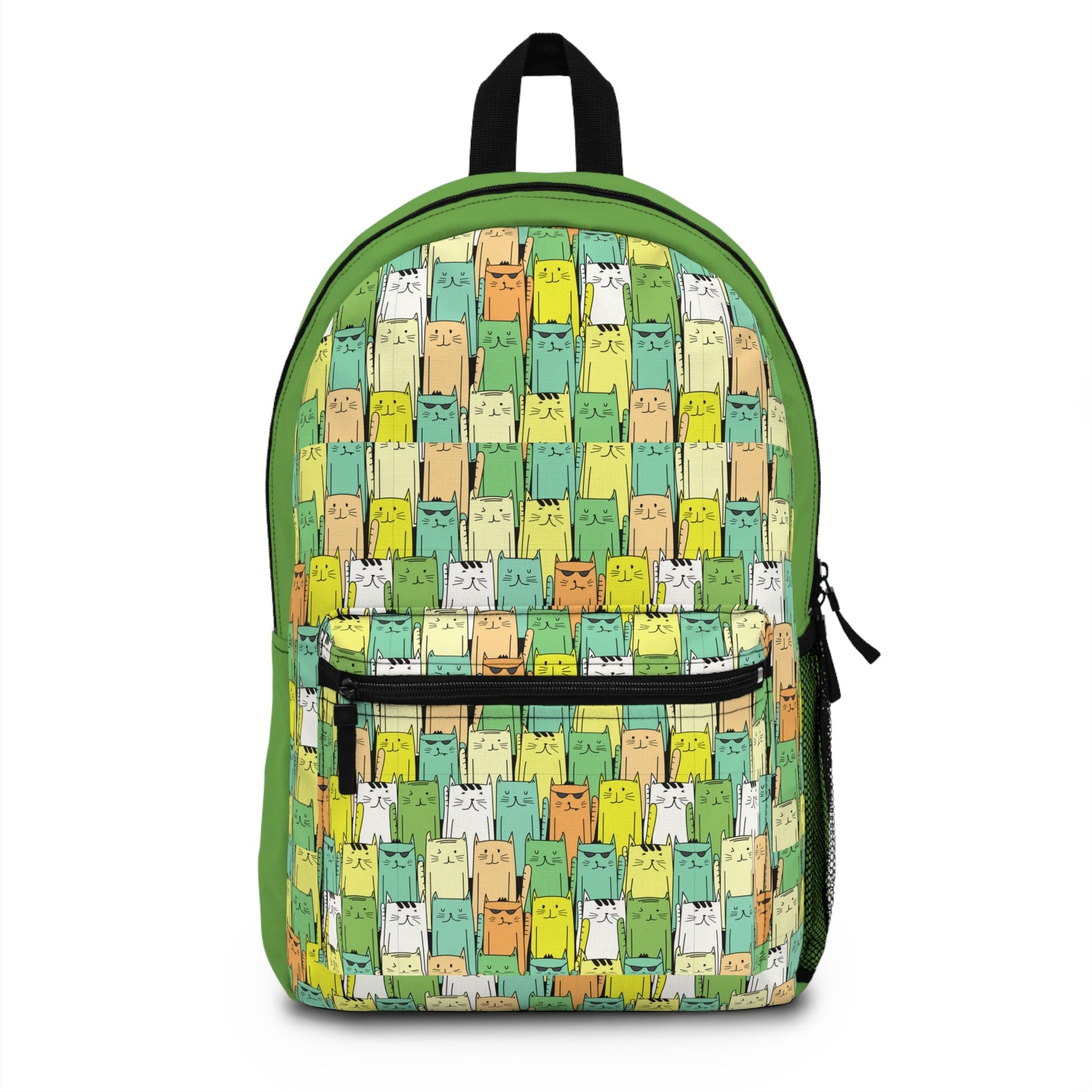 Kitty Krowd Backpack - Bags - Epileptic Al’s Shop