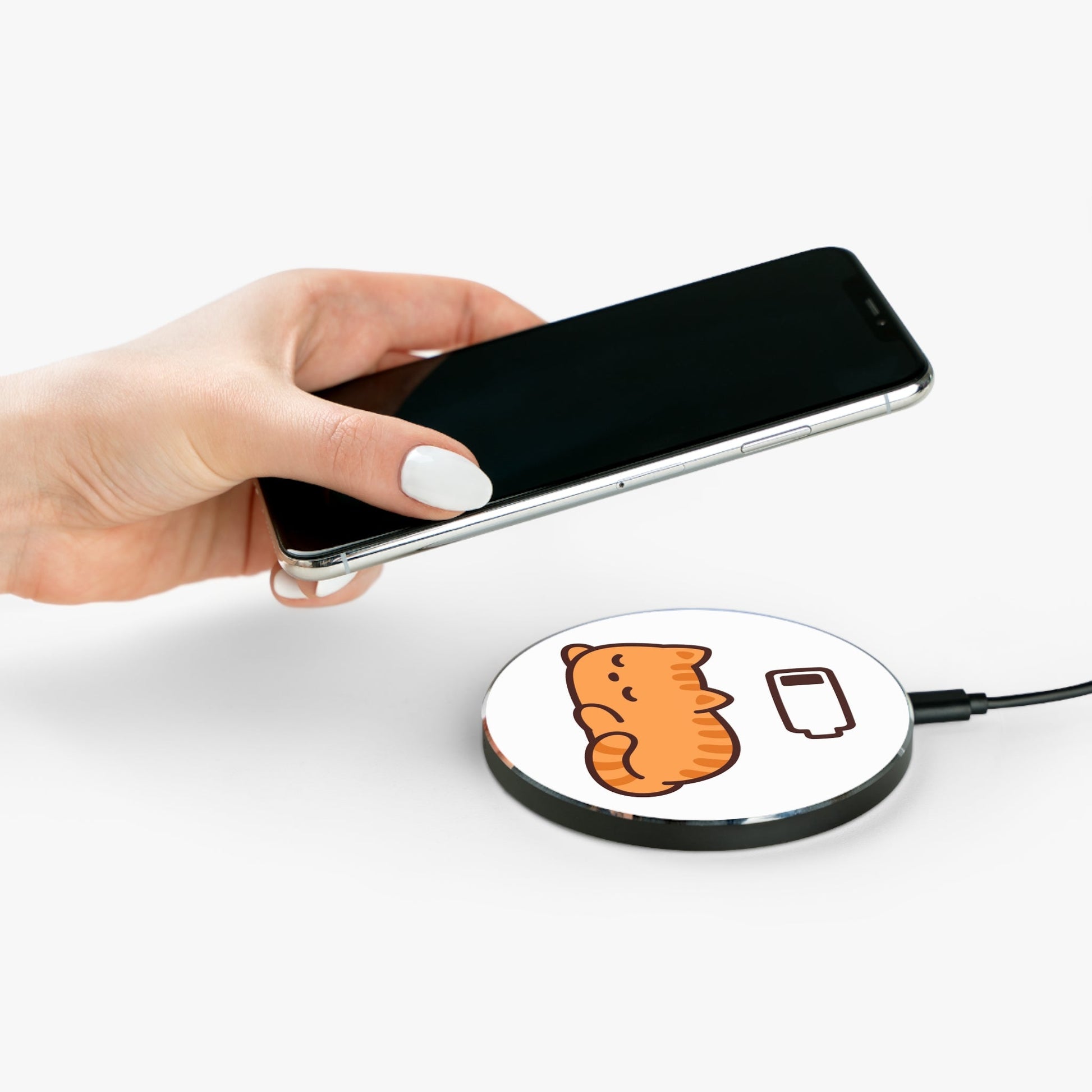 Kitty Recharge Wireless Charger - Accessories - Epileptic Al’s Shop