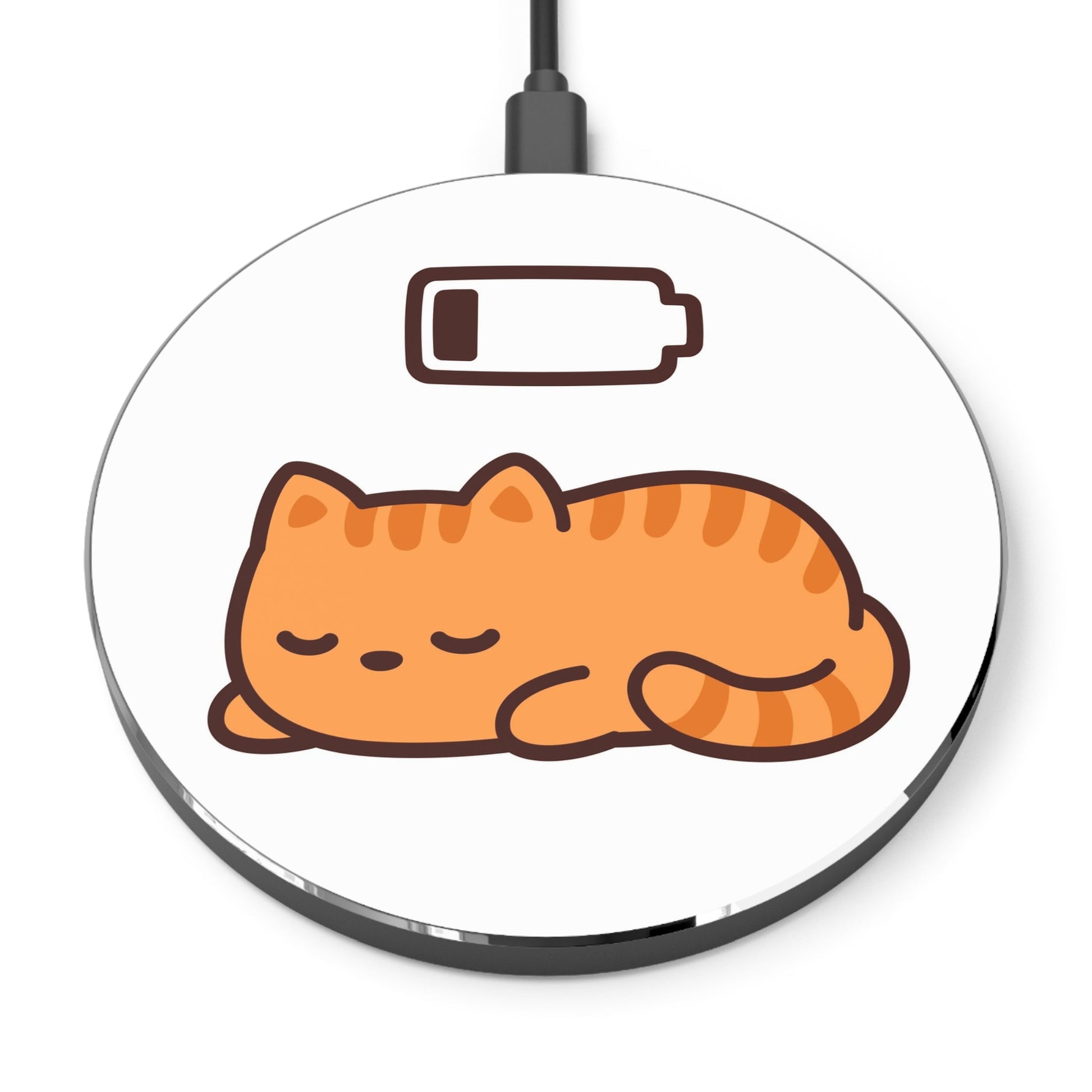 Kitty Recharge Wireless Charger - Accessories - Epileptic Al’s Shop