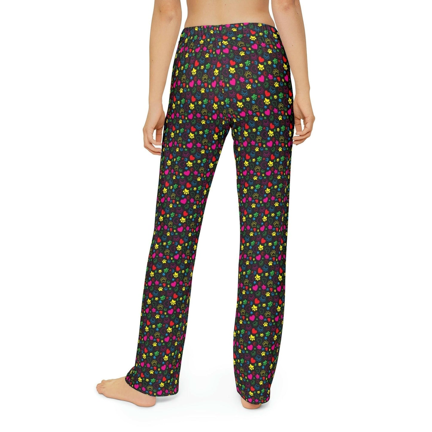 Kolorful Paws Kids Pajama Pants - All Over Prints - Epileptic Al’s Shop
