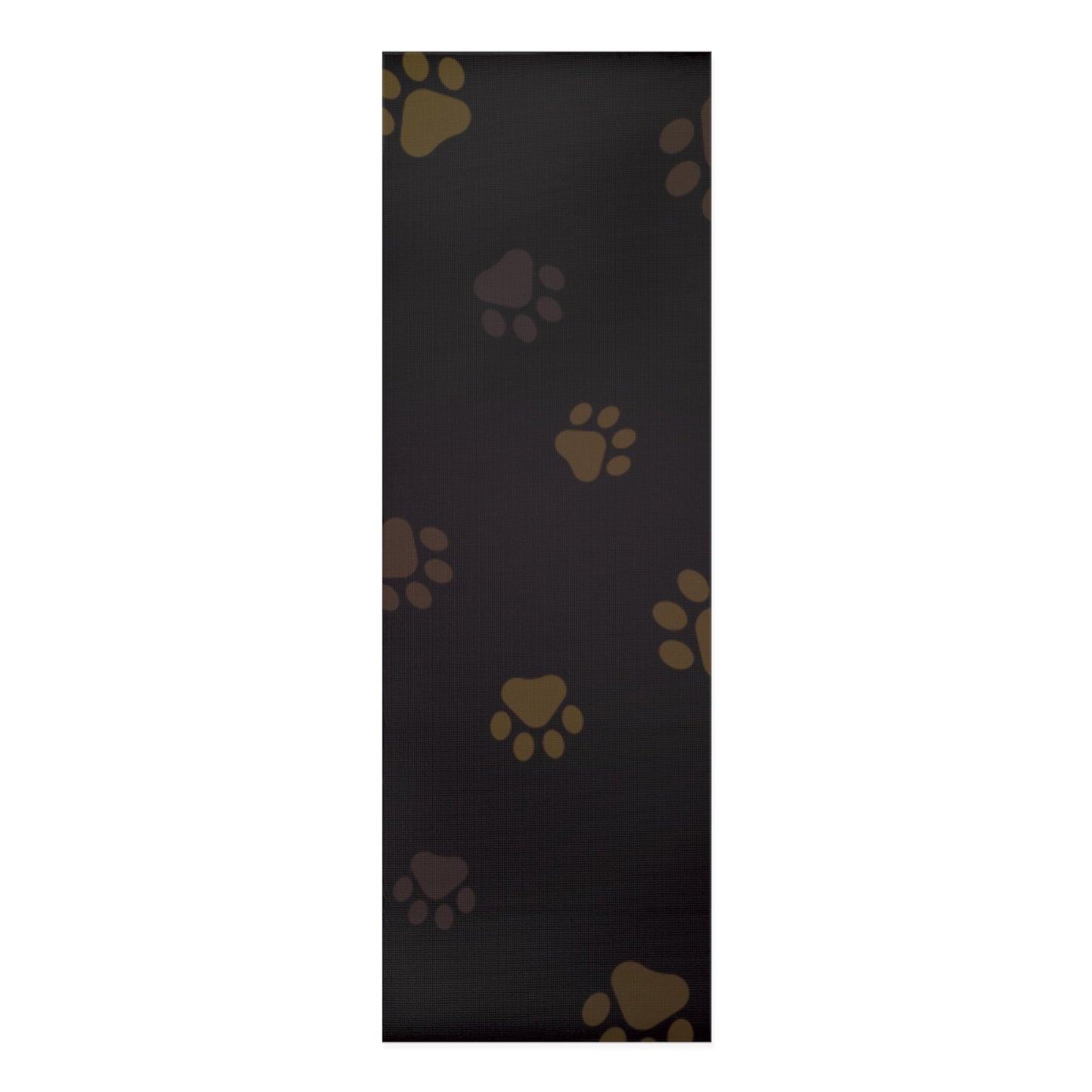 Leather Paws Foam Yoga Mat - Home Decor - Epileptic Al’s Shop