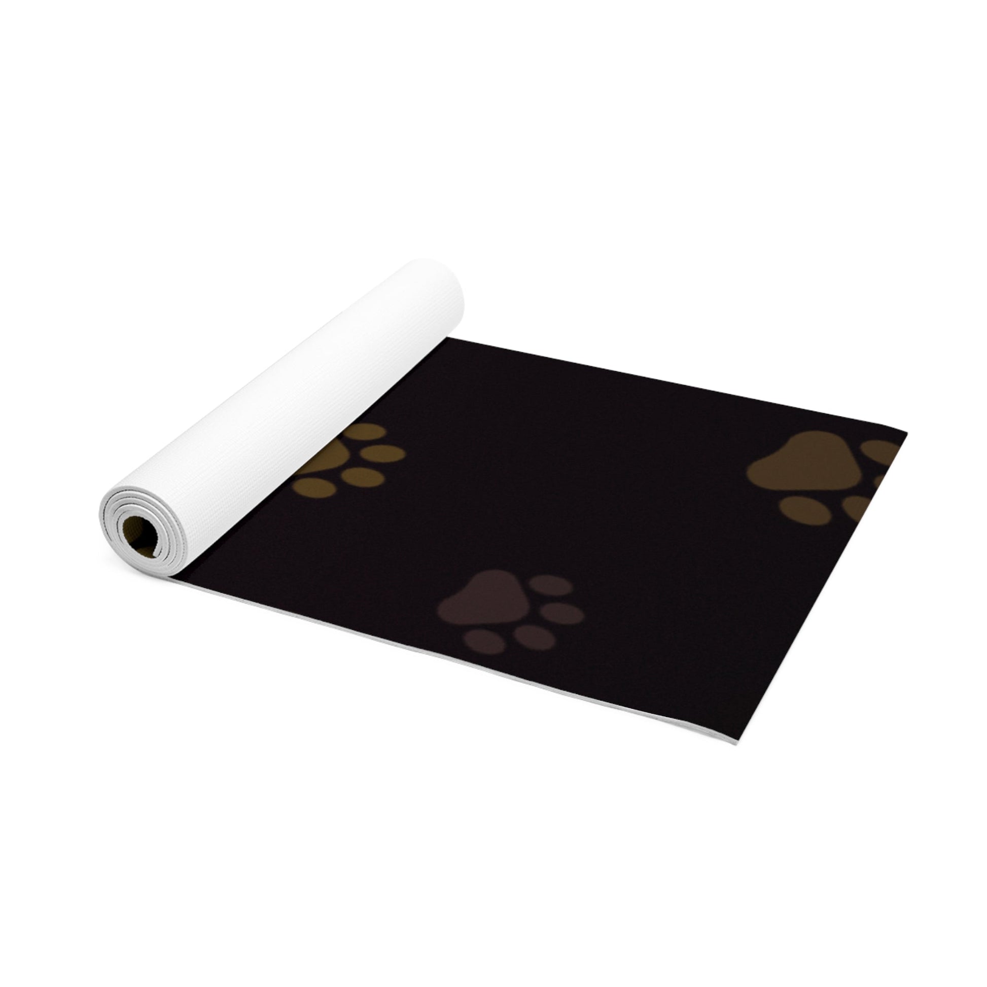 Leather Paws Foam Yoga Mat - Home Decor - Epileptic Al’s Shop