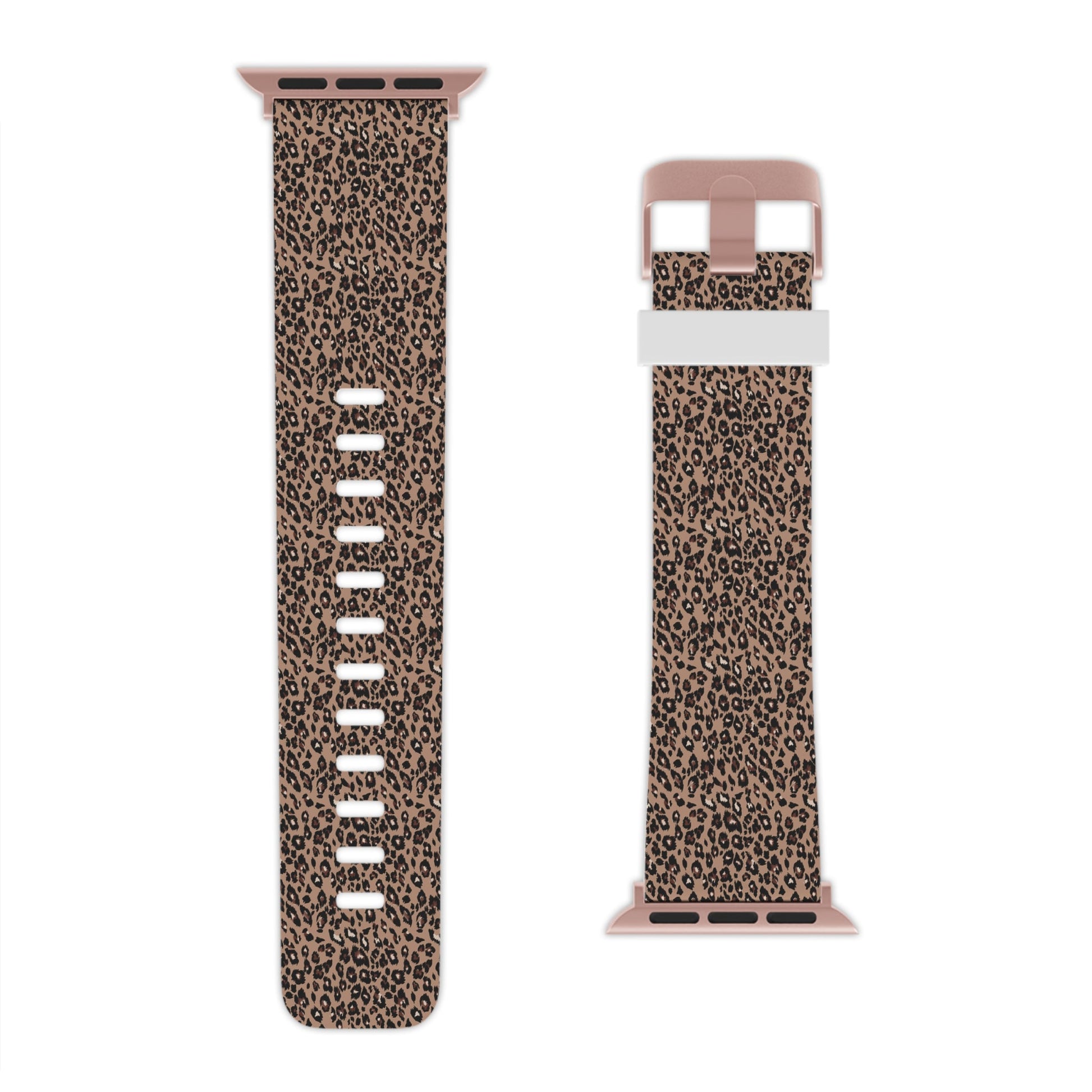 Leopard Print Watch Band for Apple Watch - Accessories - Epileptic Al’s Shop