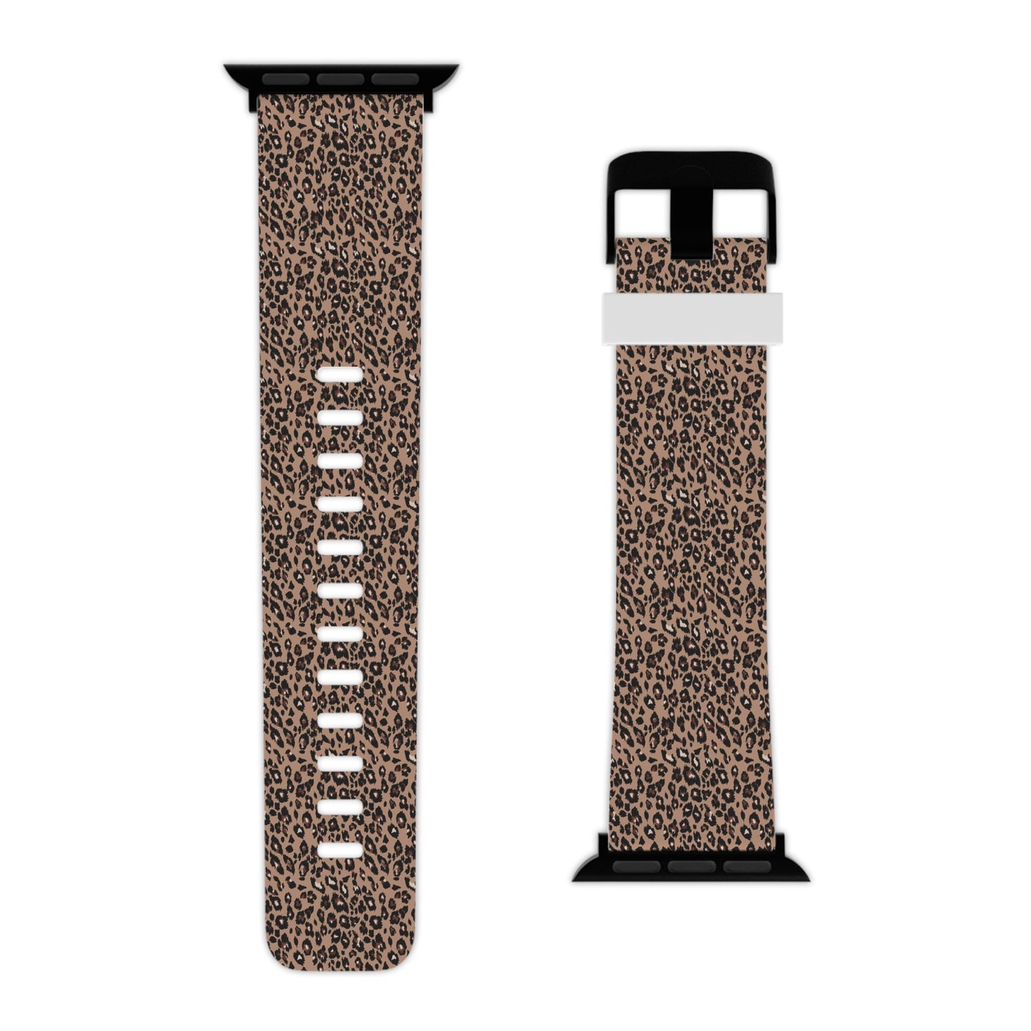 Leopard Print Watch Band for Apple Watch - Accessories - Epileptic Al’s Shop