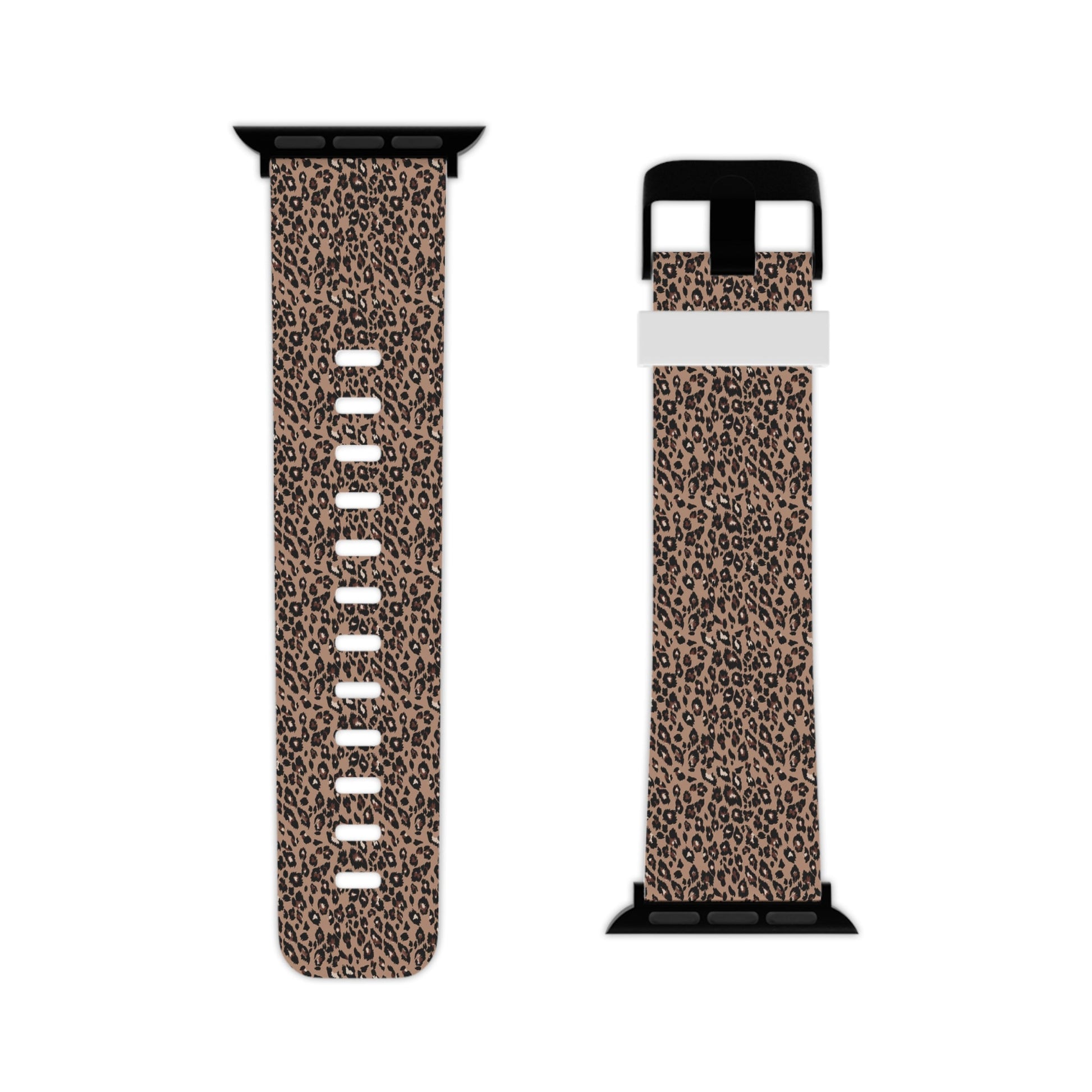 Leopard Print Watch Band for Apple Watch - Accessories - Epileptic Al’s Shop