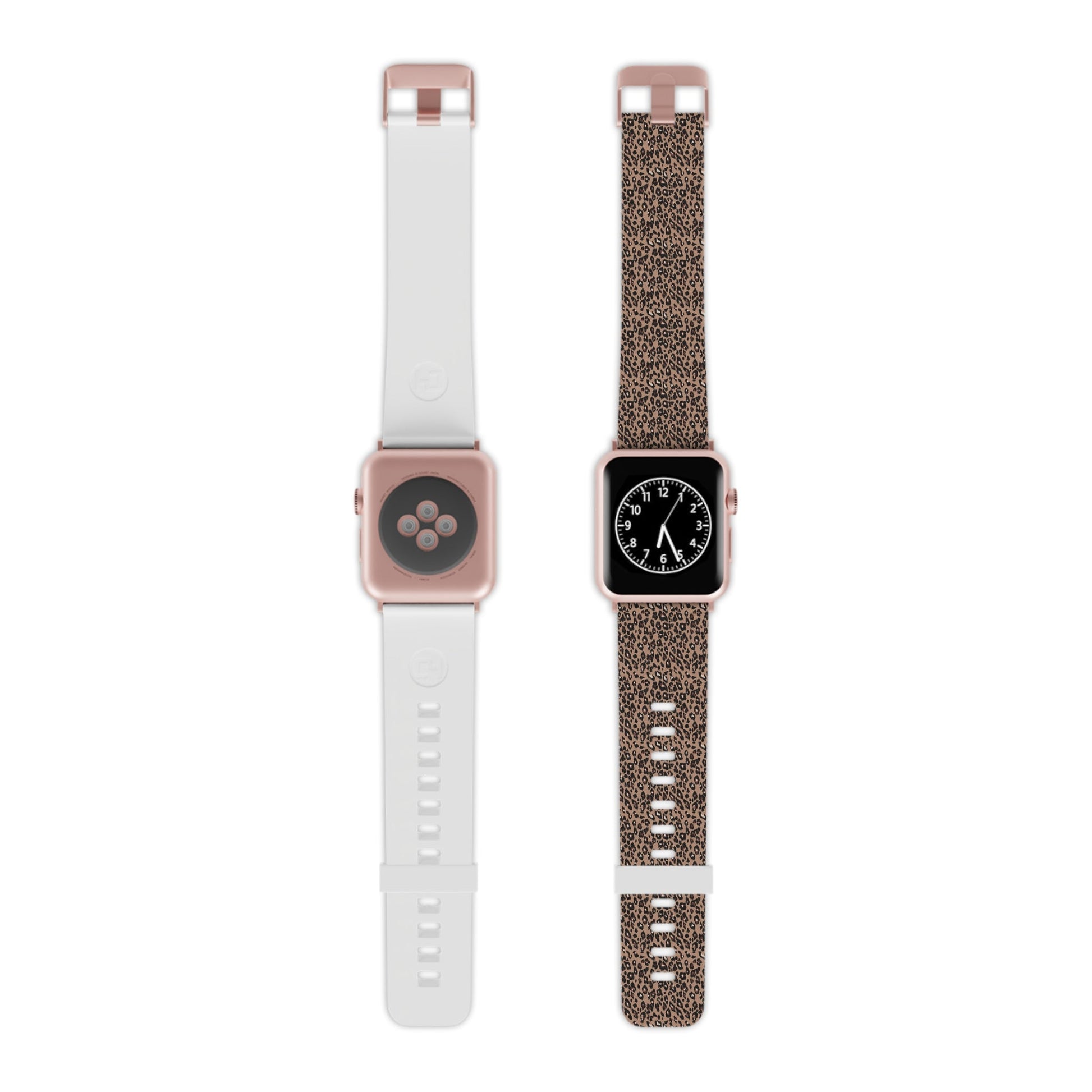 Leopard Print Watch Band for Apple Watch - Accessories - Epileptic Al’s Shop