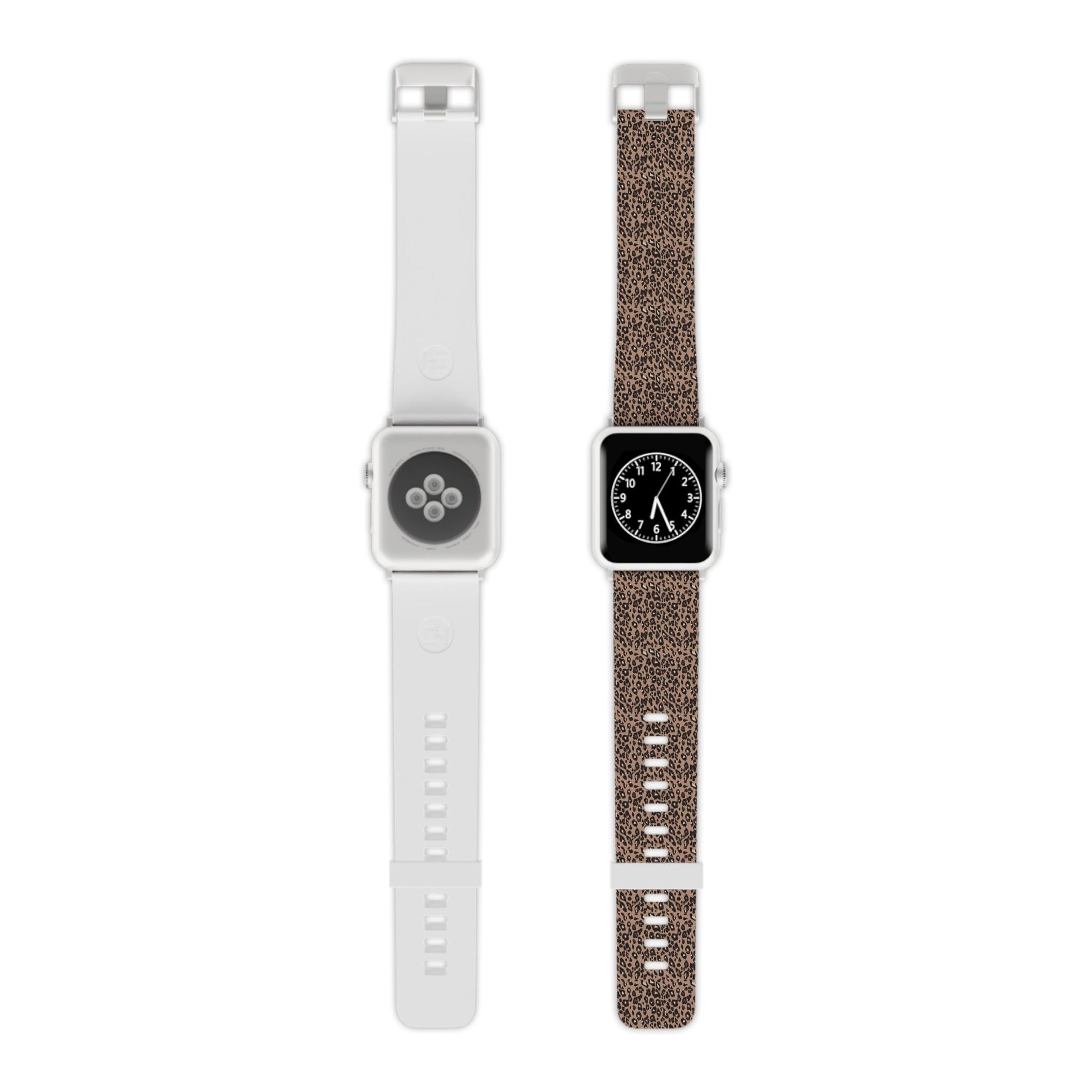 Leopard Print Watch Band for Apple Watch - Accessories - Epileptic Al’s Shop