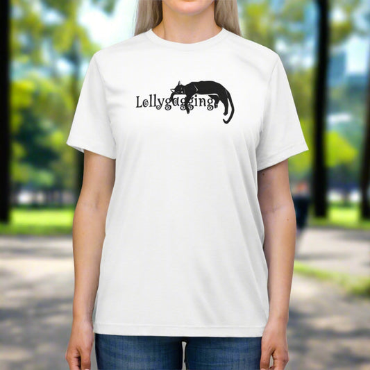 Lollygagging Unisex Triblend Tee - T - Shirt - Epileptic Al’s Shop