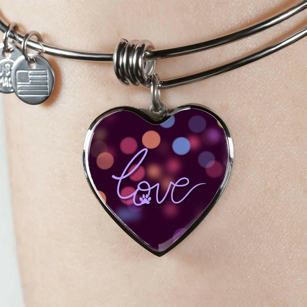 Love Bracelet - Jewelry - Epileptic Al’s Shop