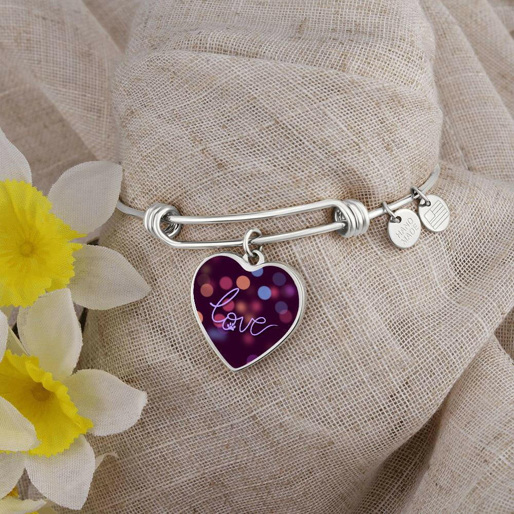 Love Bracelet - Jewelry - Epileptic Al’s Shop