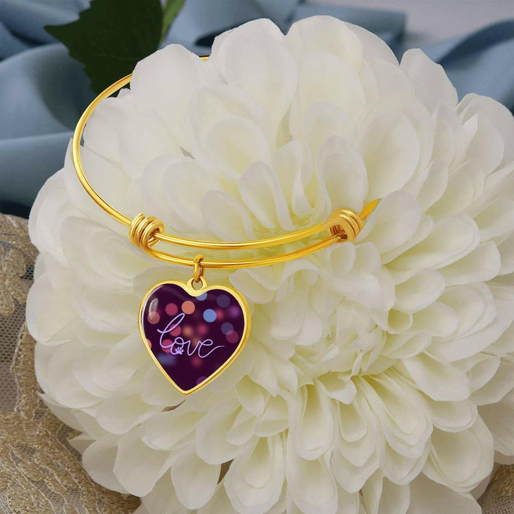 Love Bracelet - Jewelry - Epileptic Al’s Shop