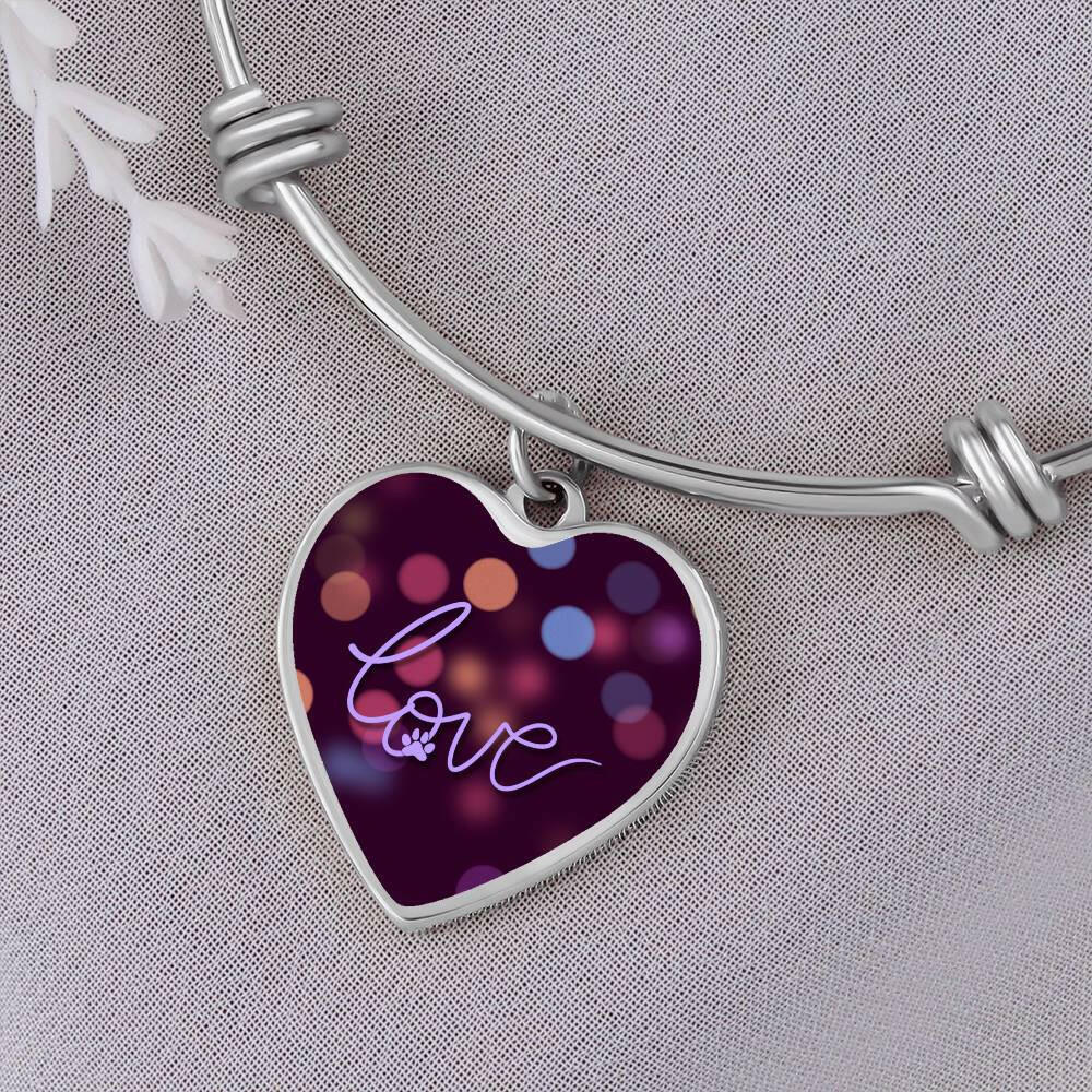 Love Bracelet - Jewelry - Epileptic Al’s Shop