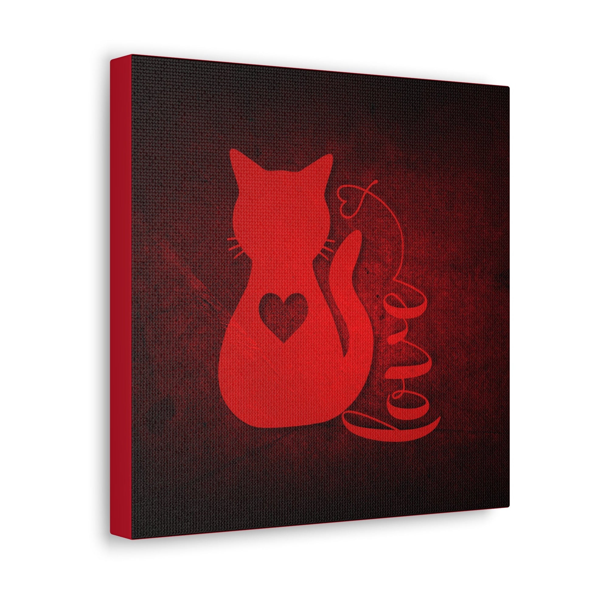 Love Canvas Gallery Wraps - Canvas - EpiAl's Shop