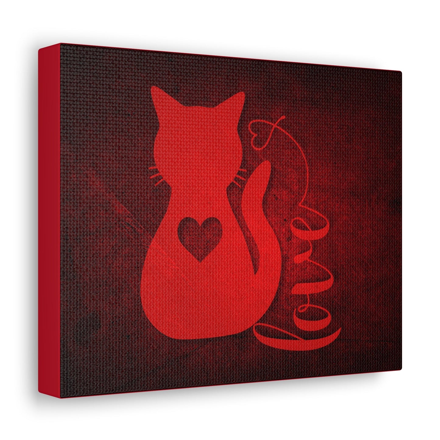 Love Canvas Gallery Wraps - Canvas - EpiAl's Shop