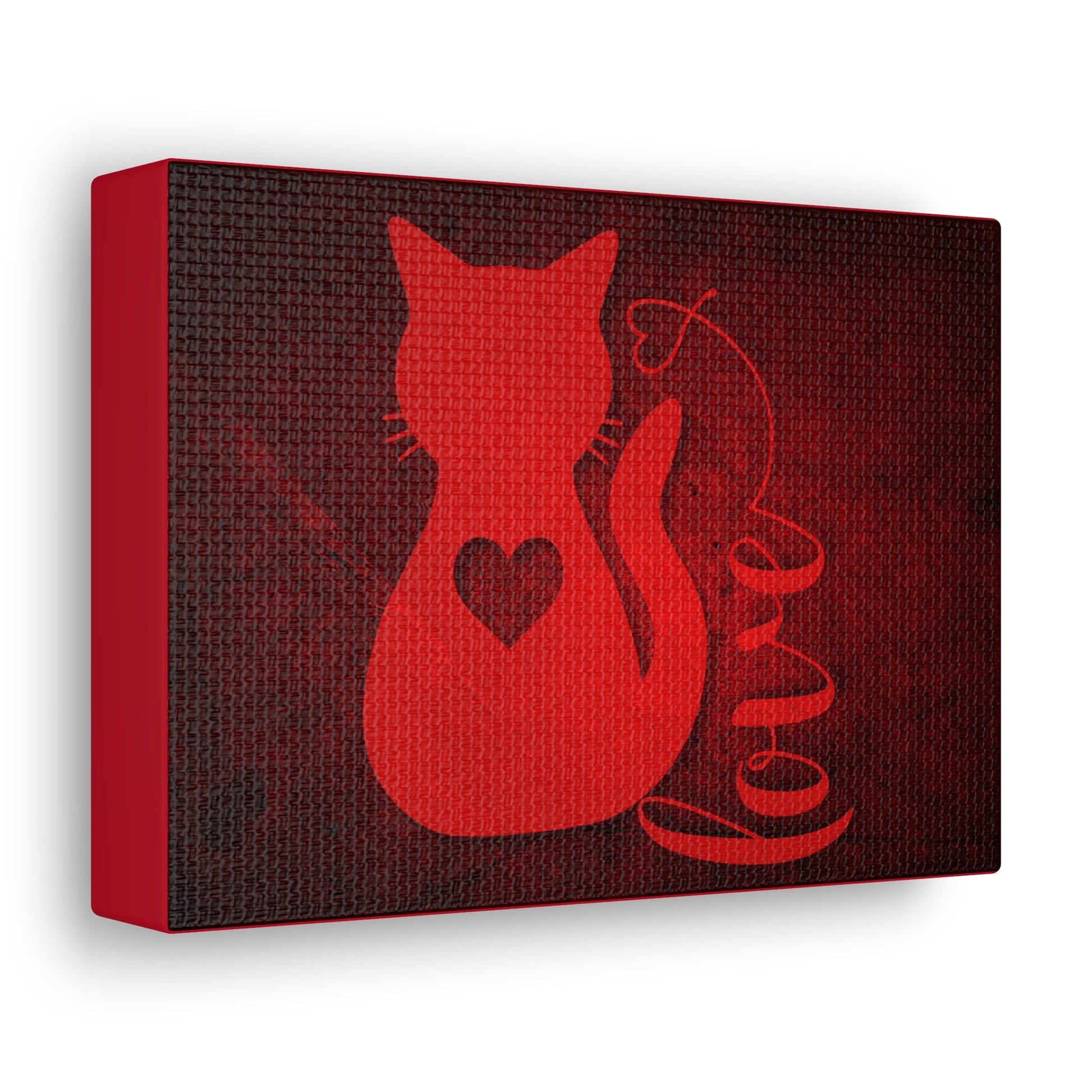 Love Canvas Gallery Wraps - Canvas - EpiAl's Shop