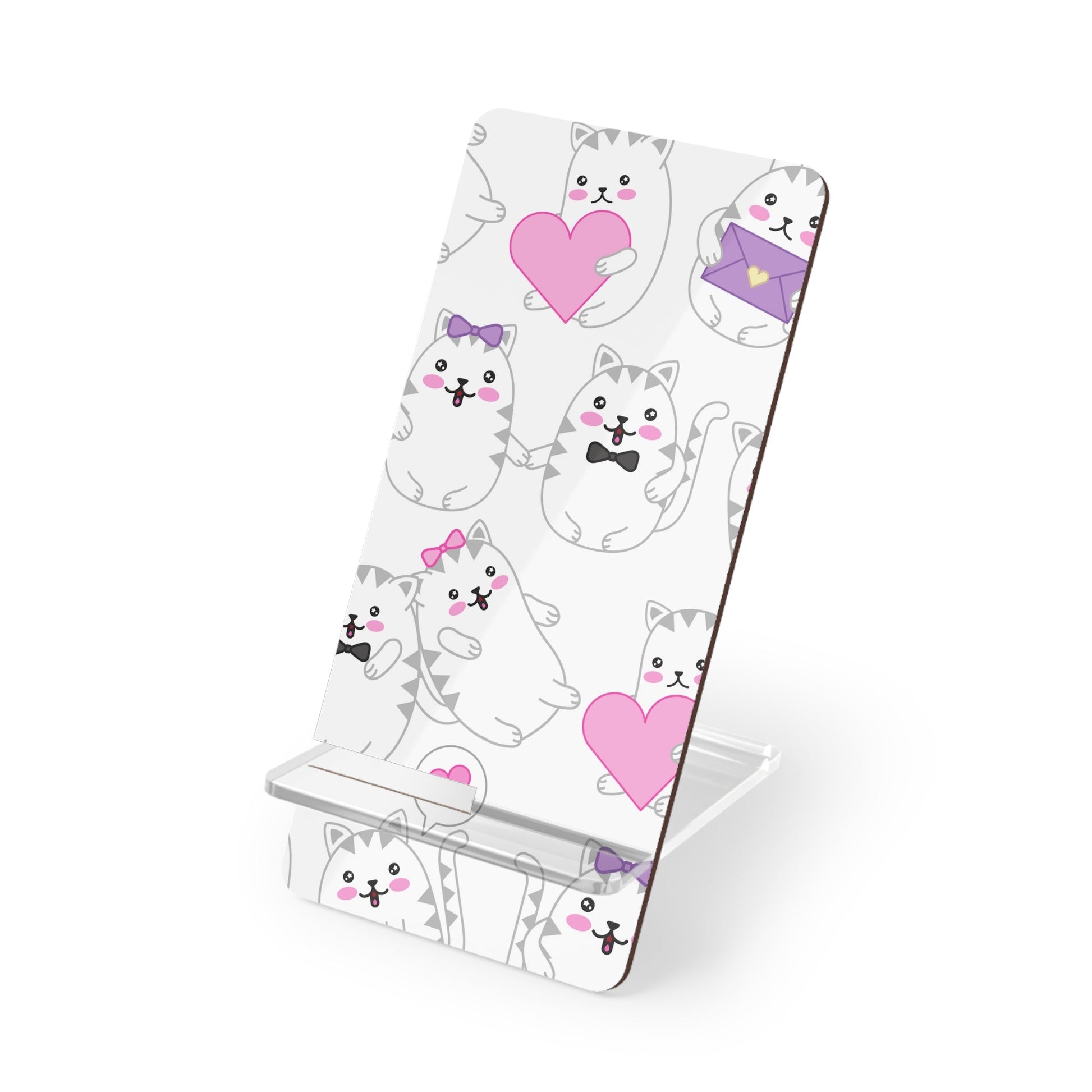 Lovey Kitties Mobile Display Stand for Smartphones - Accessories - Epileptic Al’s Shop