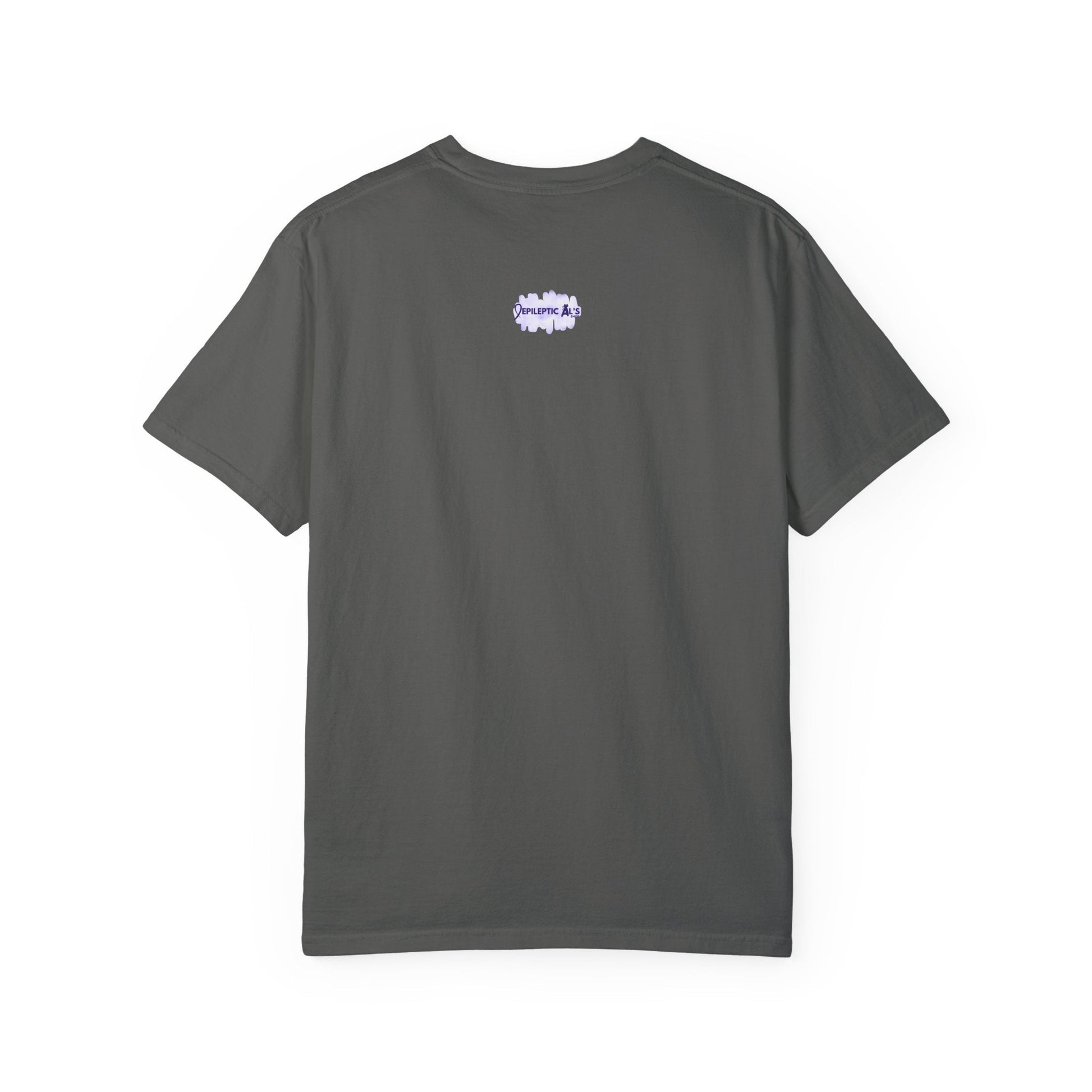 Nap It Out Al Unisex Garment - Dyed T - shirt - T - Shirt - Epileptic Al’s Shop