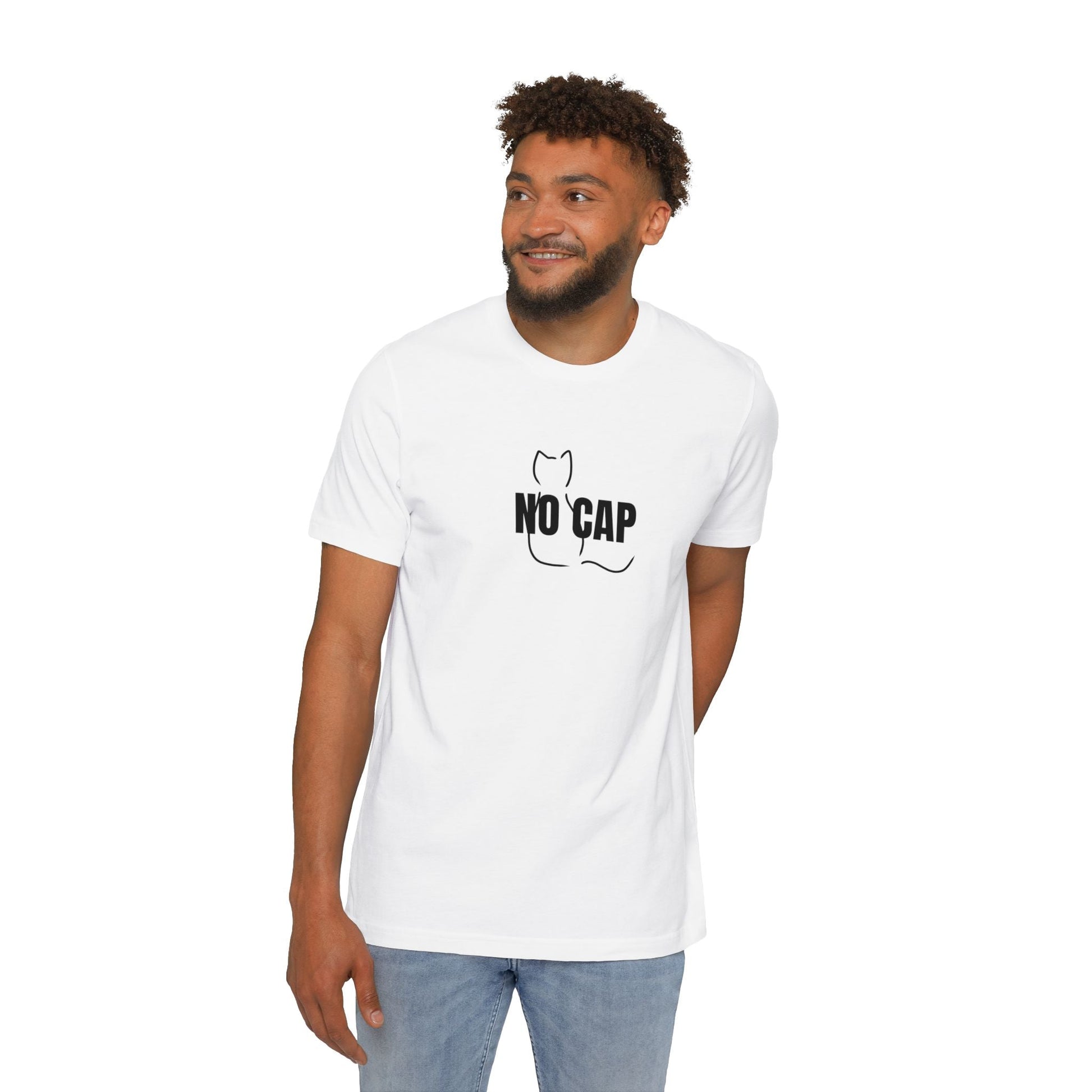 No Cap USA - Made Unisex Short - Sleeve Jersey T - Shirt - T - Shirt - Epileptic Al’s Shop