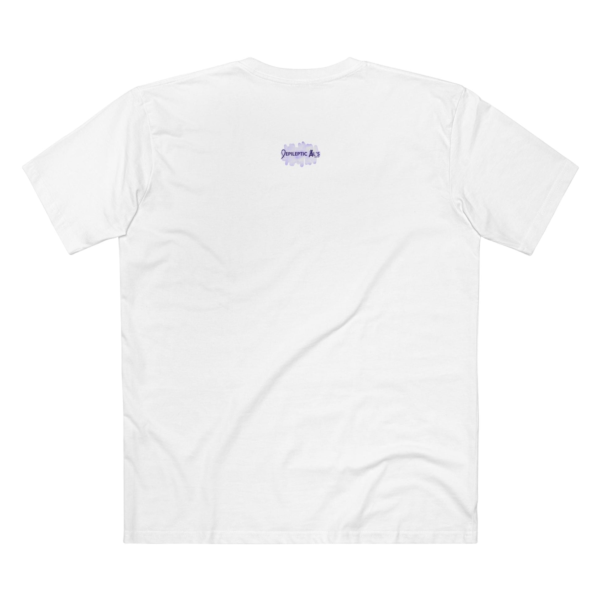 Not Young Enough Men's Staple Tee - T - Shirt - Epileptic Al’s Shop