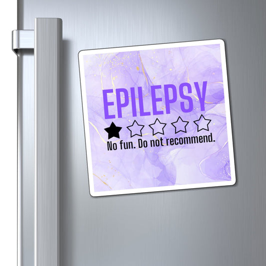 One Star Magnets - Paper products - Epileptic Al’s Shop