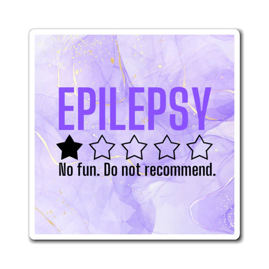 One Star Magnets - Paper products - Epileptic Al’s Shop