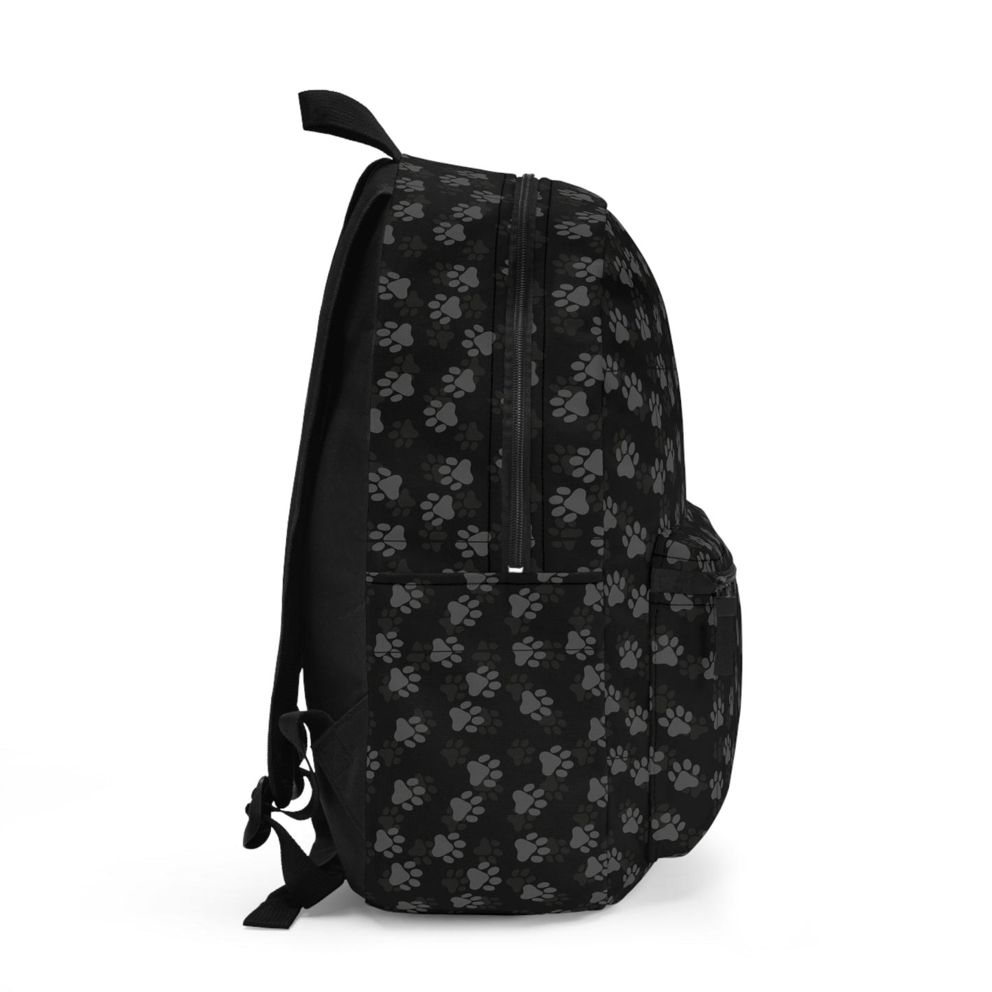 Onyx Paws Backpack - Bags - Epileptic Al’s Shop