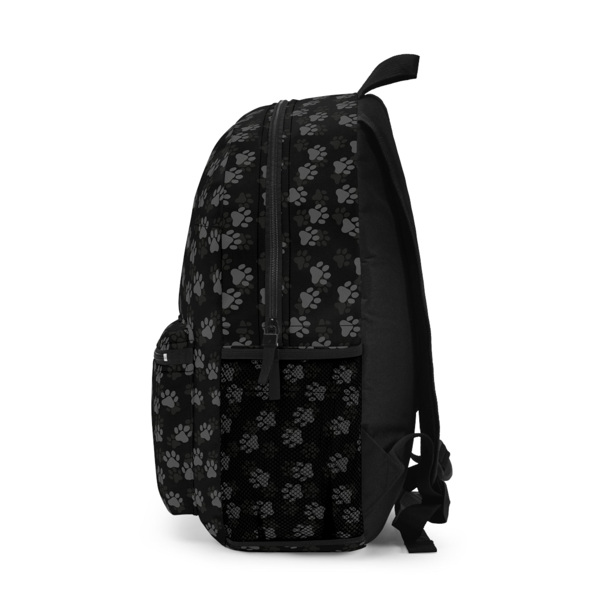 Onyx Paws Backpack - Bags - Epileptic Al’s Shop