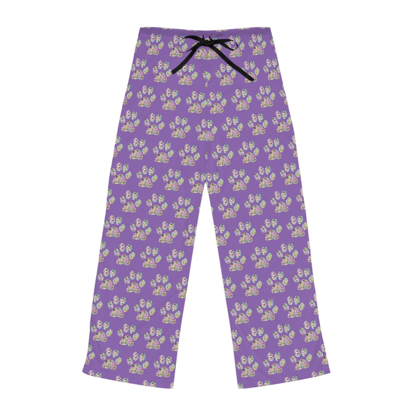 Pawfect Purple PJs - All Over Prints - Epileptic Al’s Shop