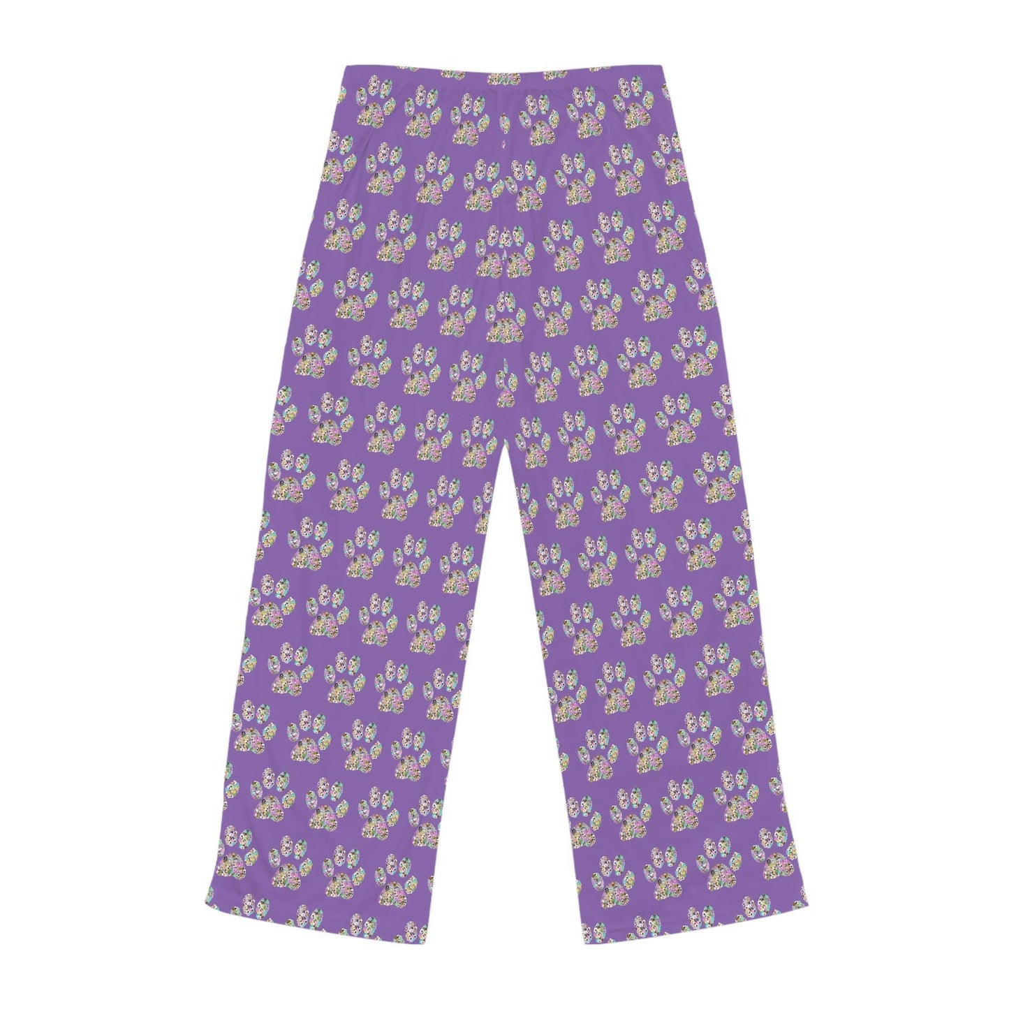 Pawfect Purple PJs - All Over Prints - Epileptic Al’s Shop