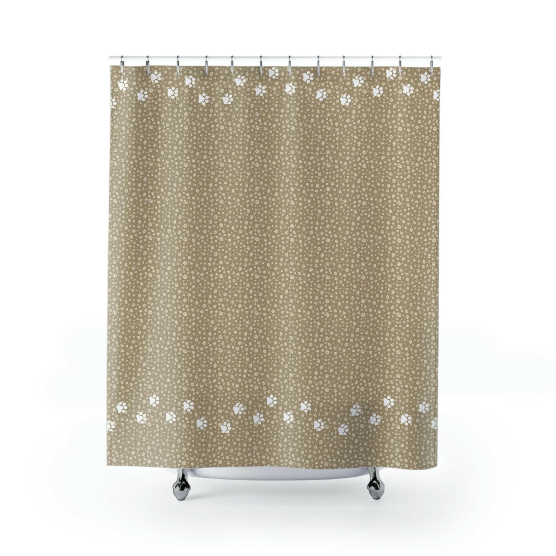 Pawriffic Shower Curtains - Home Decor - Epileptic Al’s Shop