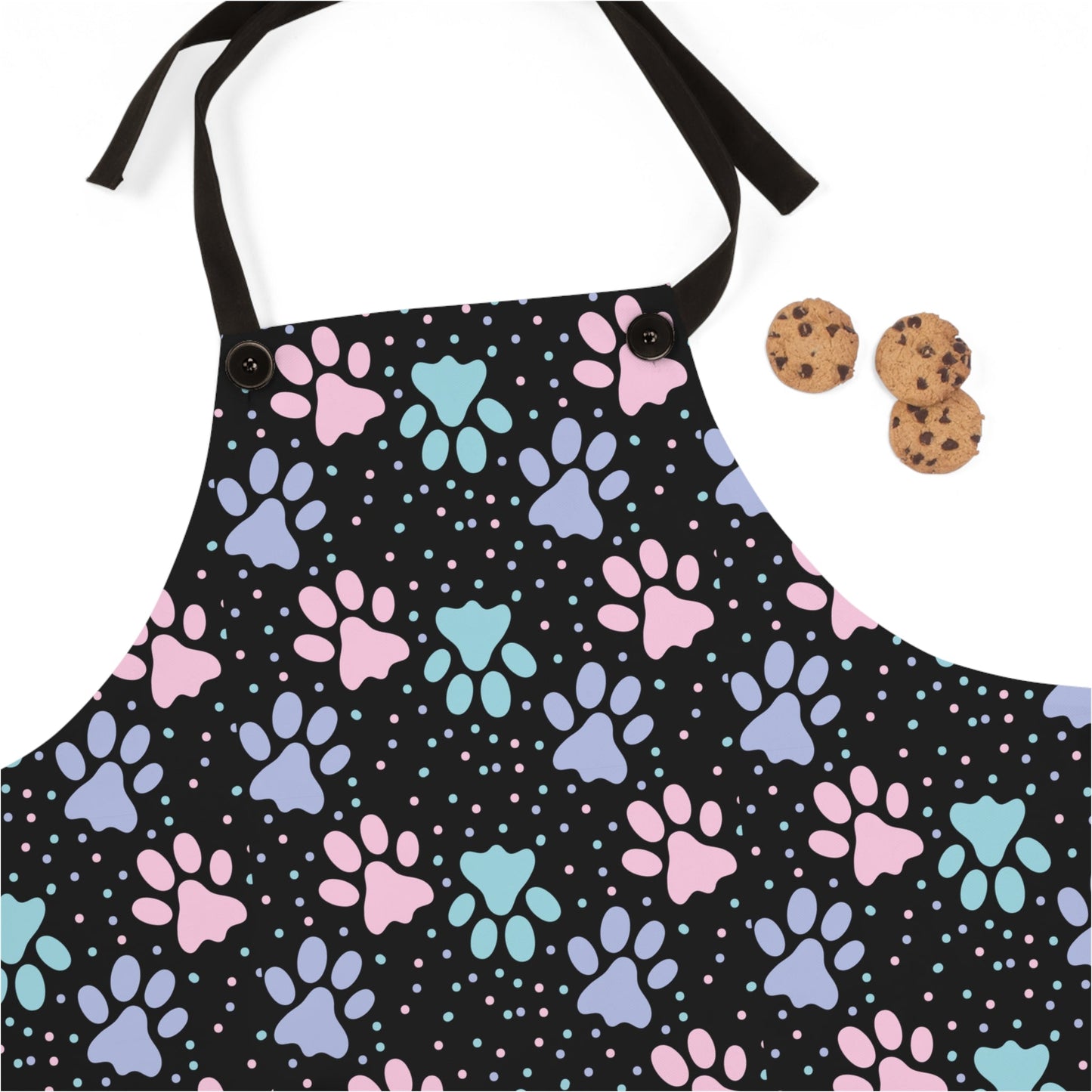 Pawsome Apron - Accessories - Epileptic Al’s Shop