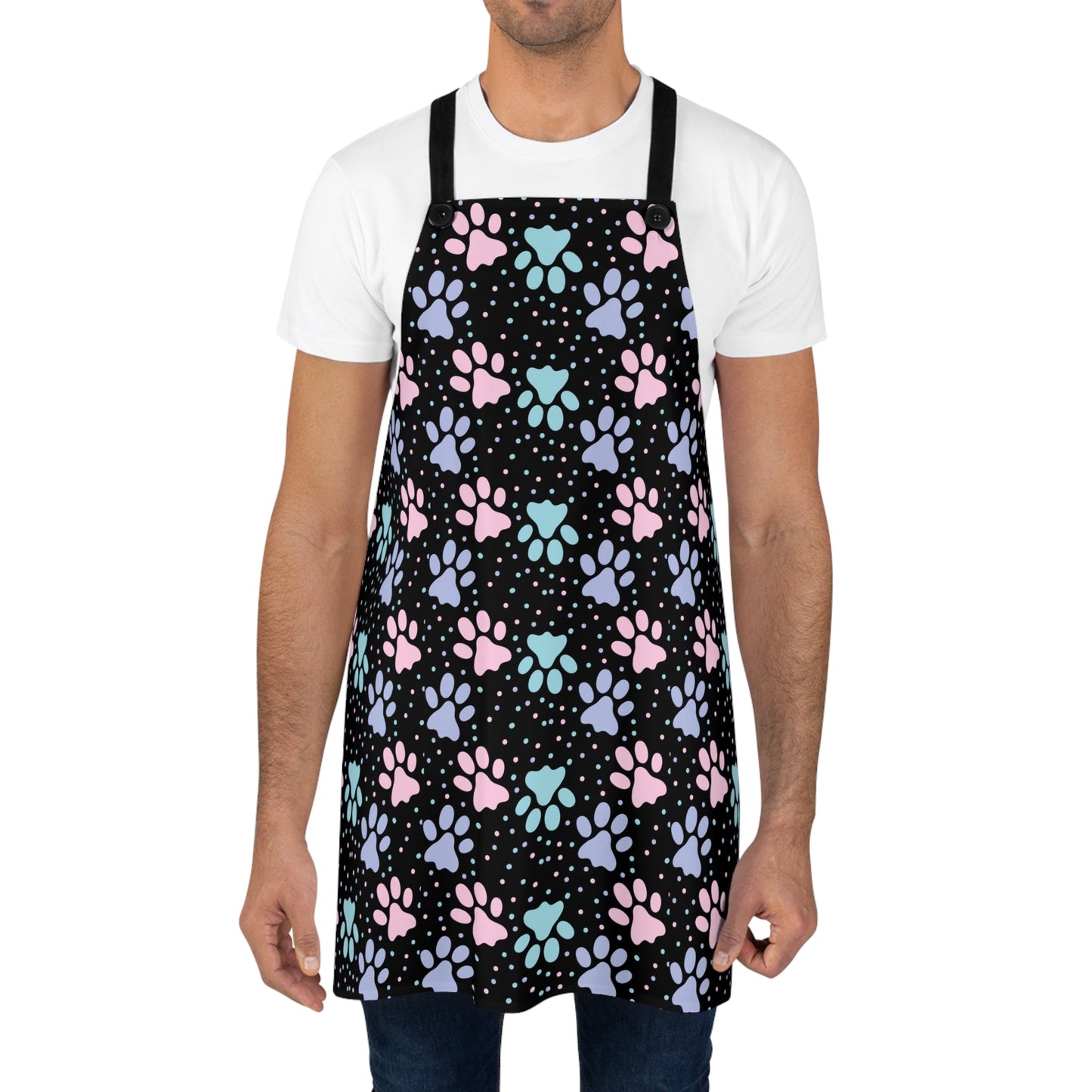 Pawsome Apron - Accessories - Epileptic Al’s Shop