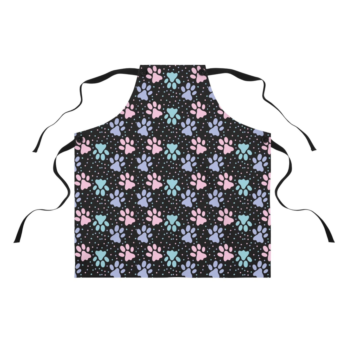 Pawsome Apron - Accessories - Epileptic Al’s Shop