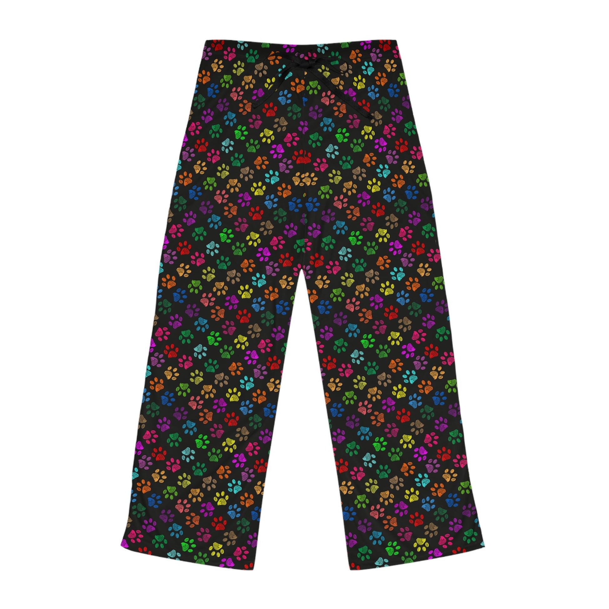 Pawsome Women's Pajama Pants - All Over Prints - Epileptic Al’s Shop