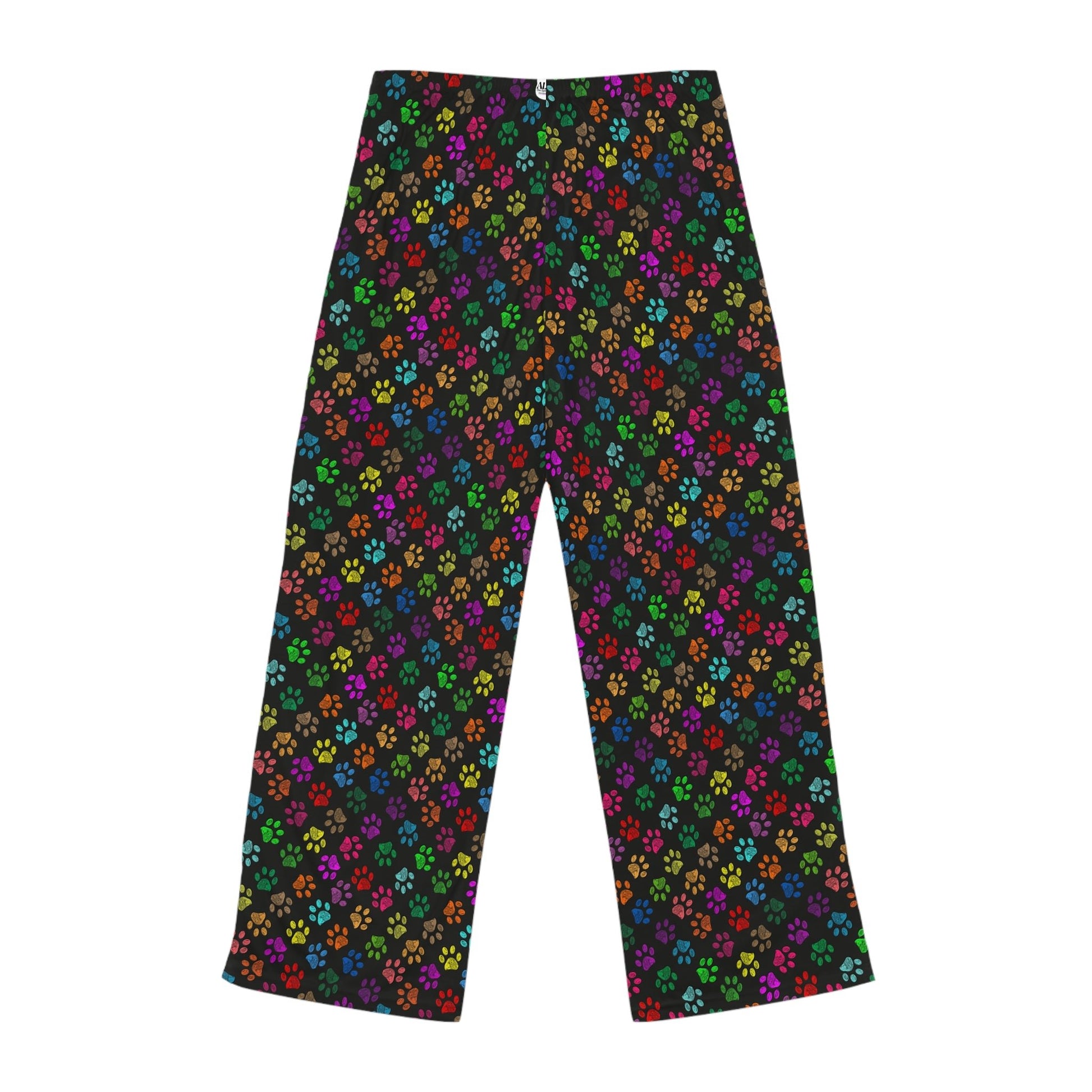 Pawsome Women's Pajama Pants - All Over Prints - Epileptic Al’s Shop